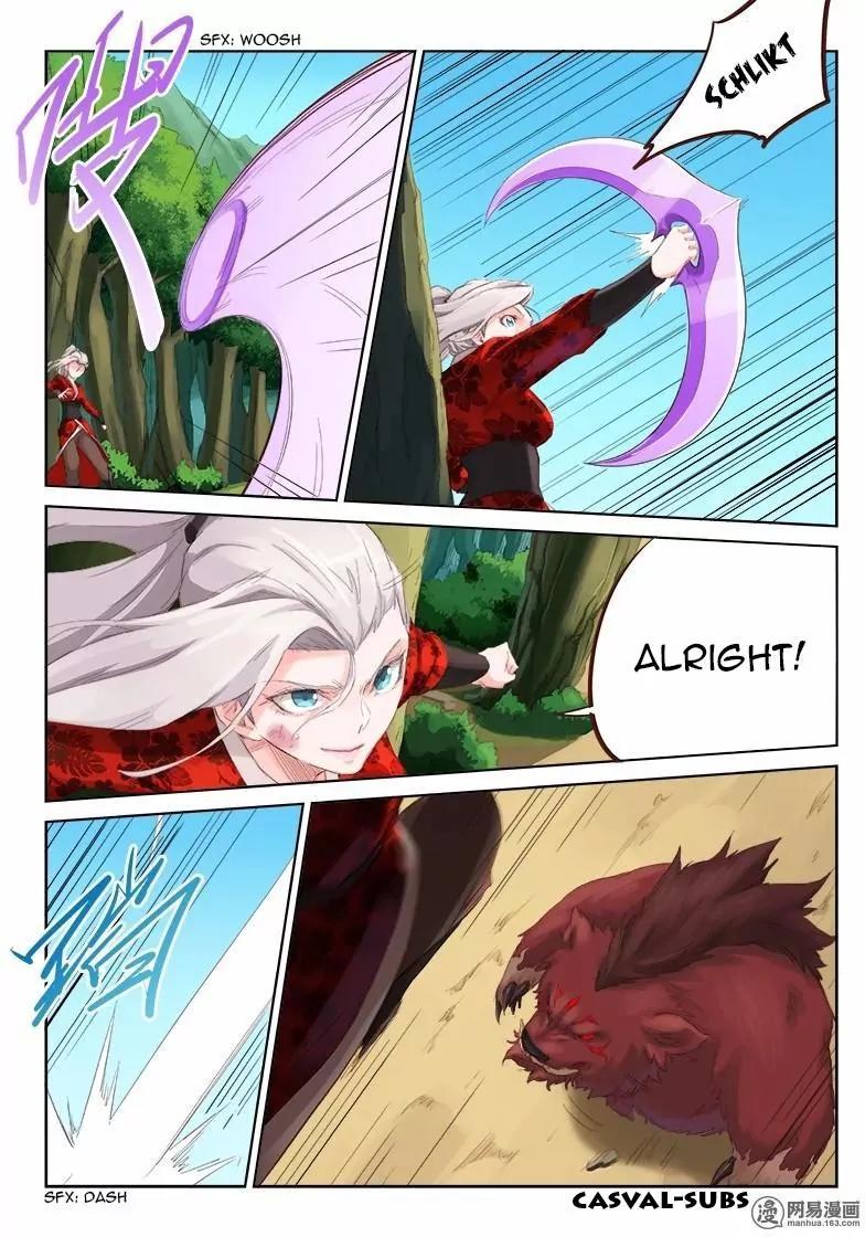 Star Martial God Technique Chapter 51 page 1 - Chapter 51: Dark Messenger (2)