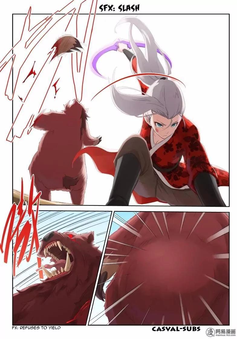Star Martial God Technique Chapter 51 page 2 - Chapter 51: Dark Messenger (2)