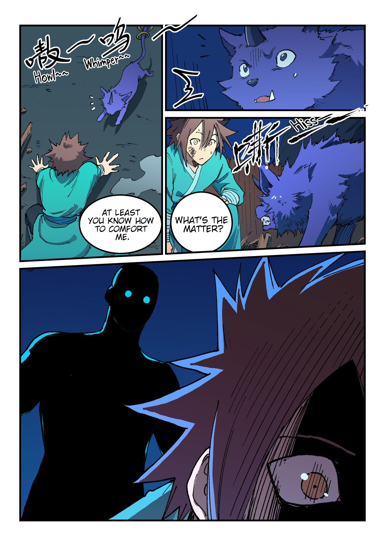 Star Martial God Technique Chapter 510 page 11 - Chapter 510