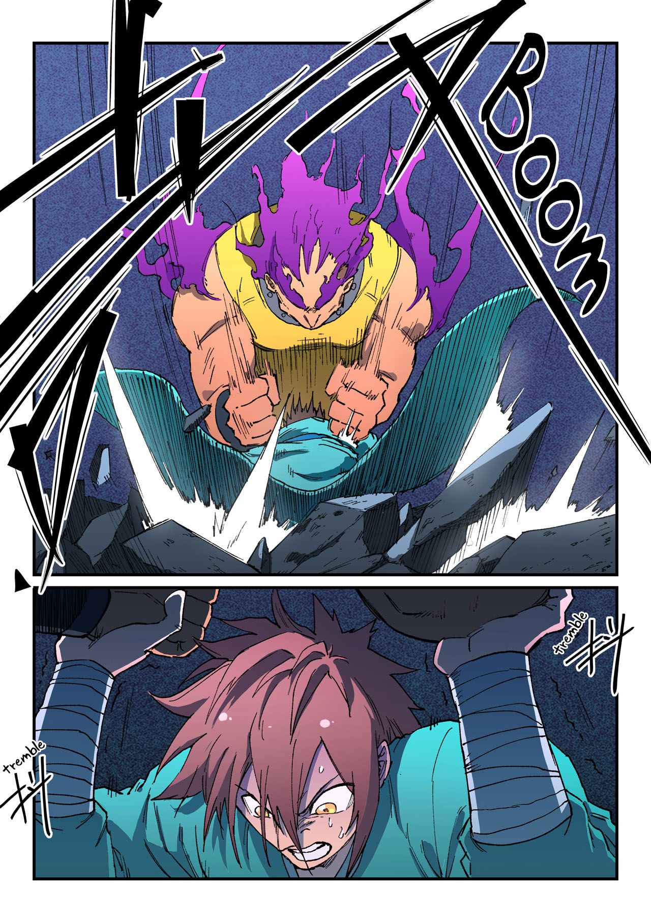 Star Martial God Technique Chapter 510 page 2 - Chapter 510