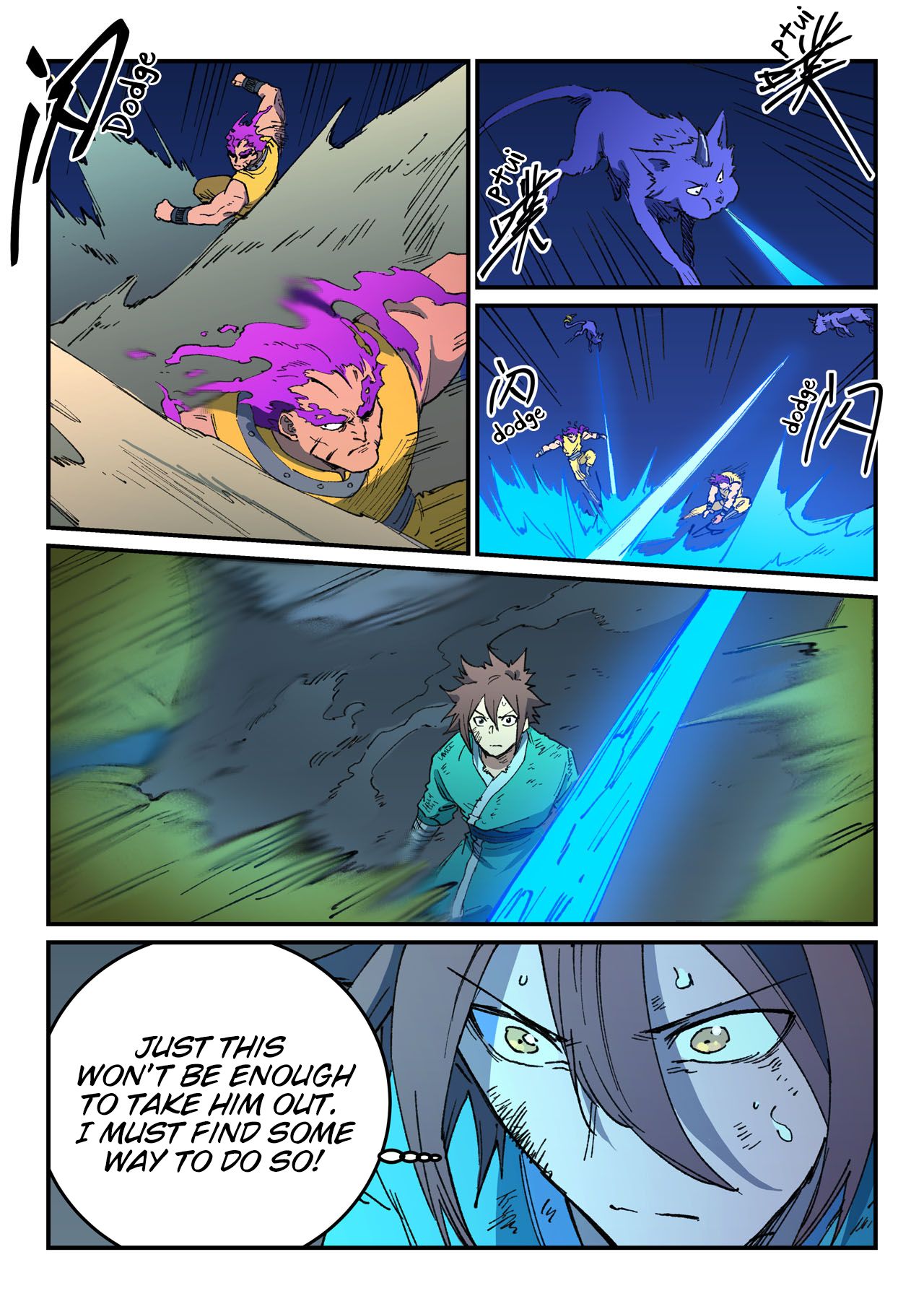 Star Martial God Technique Chapter 510 page 6 - Chapter 510