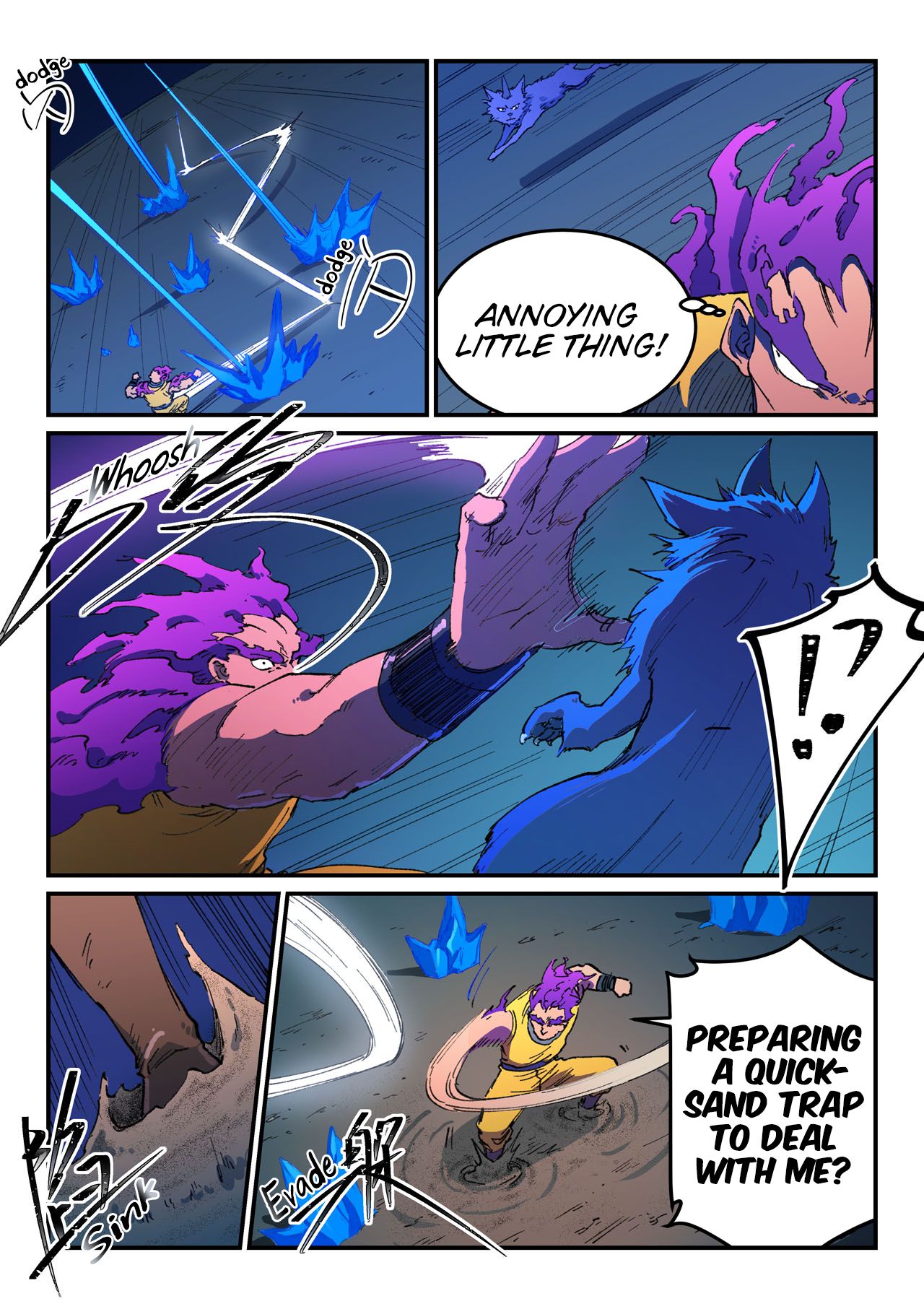 Star Martial God Technique Chapter 510 page 7 - Chapter 510