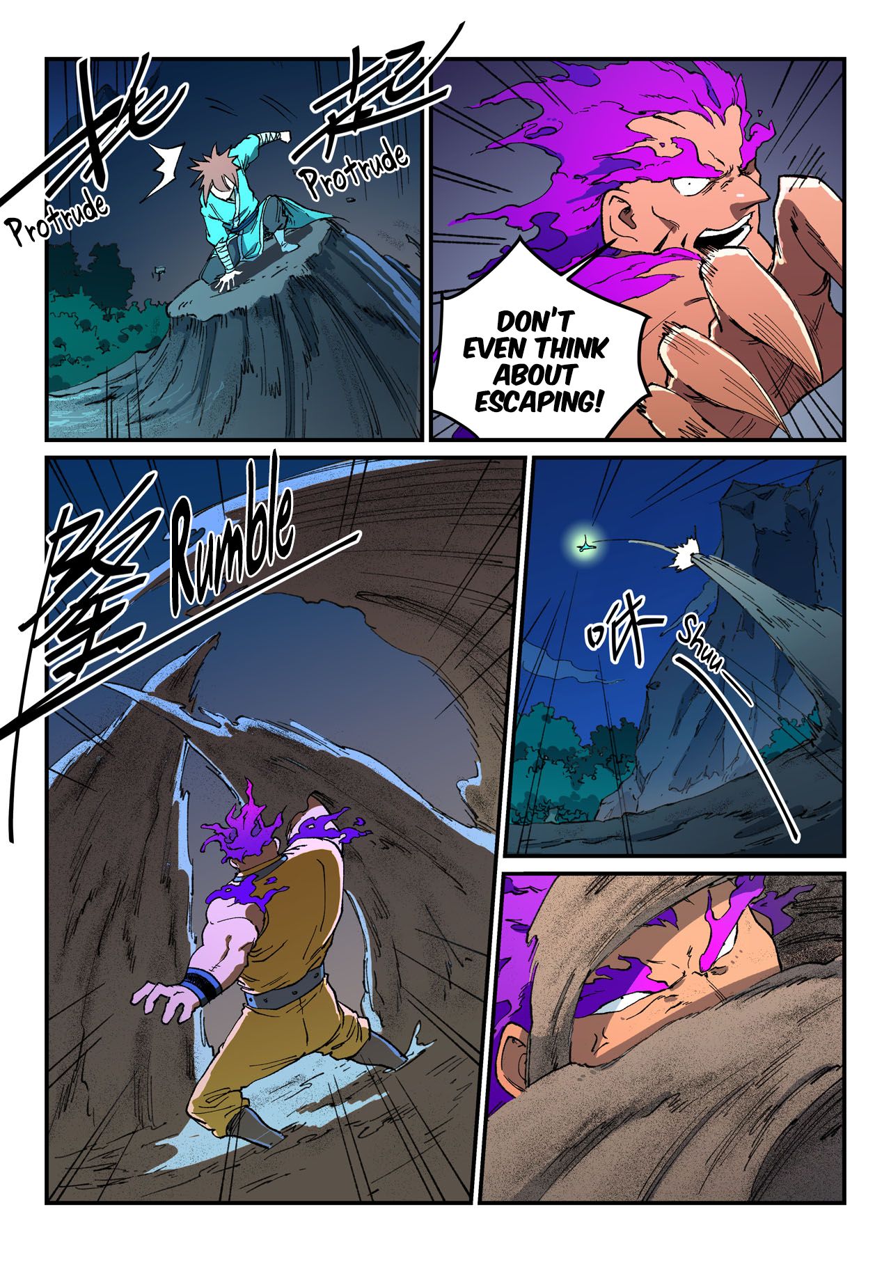 Star Martial God Technique Chapter 510 page 9 - Chapter 510