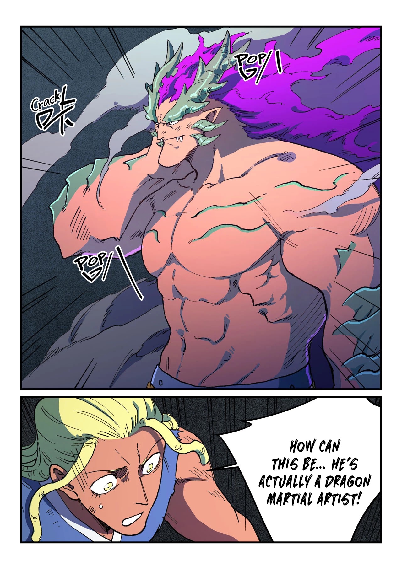 Star Martial God Technique Chapter 511 page 5 - Chapter 511