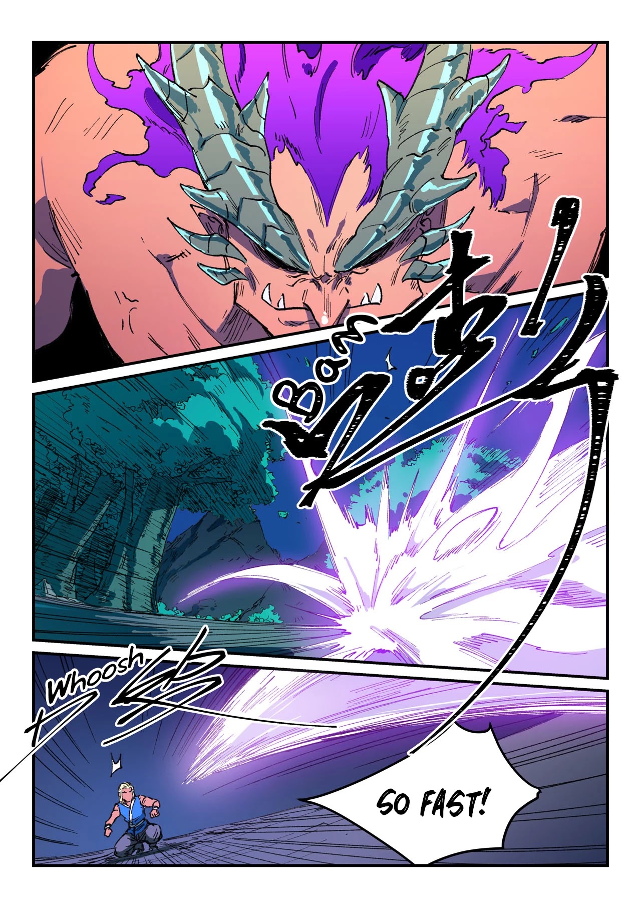 Star Martial God Technique Chapter 511 page 6 - Chapter 511