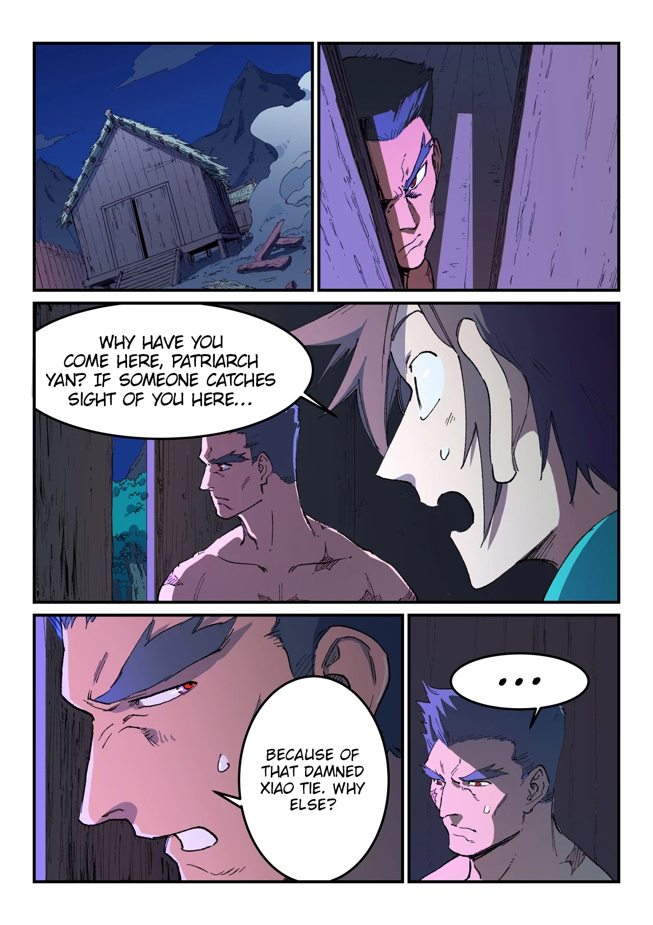 Star Martial God Technique Chapter 511 page 9 - Chapter 511