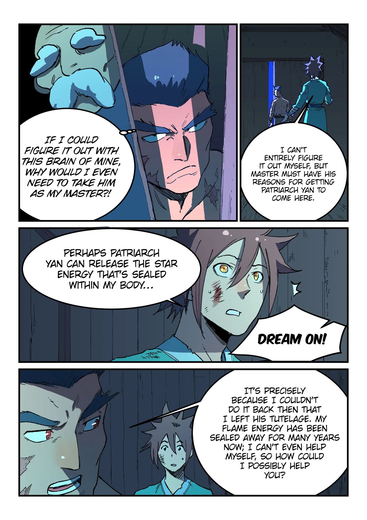 Star Martial God Technique Chapter 512 page 2 - Chapter 512