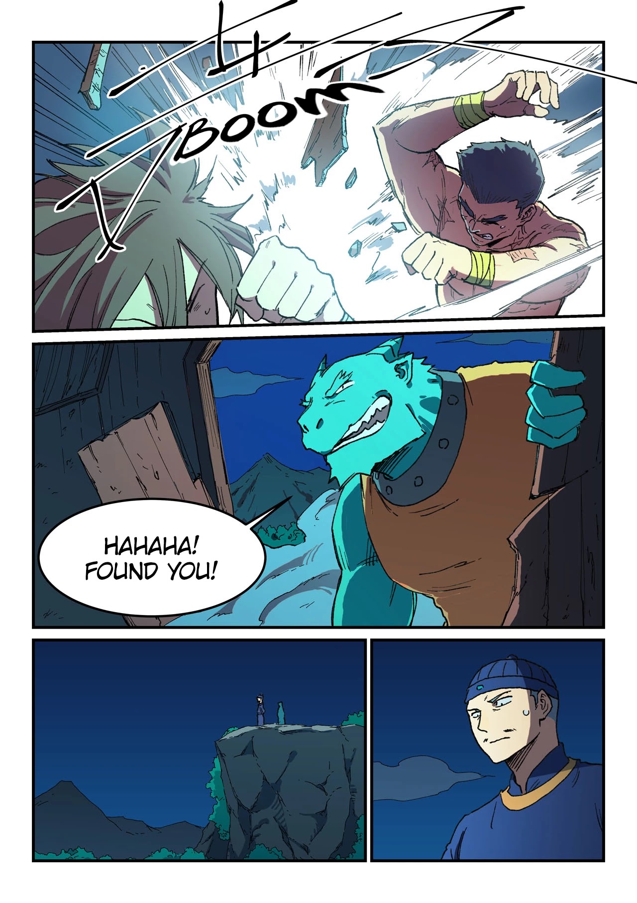 Star Martial God Technique Chapter 512 page 4 - Chapter 512