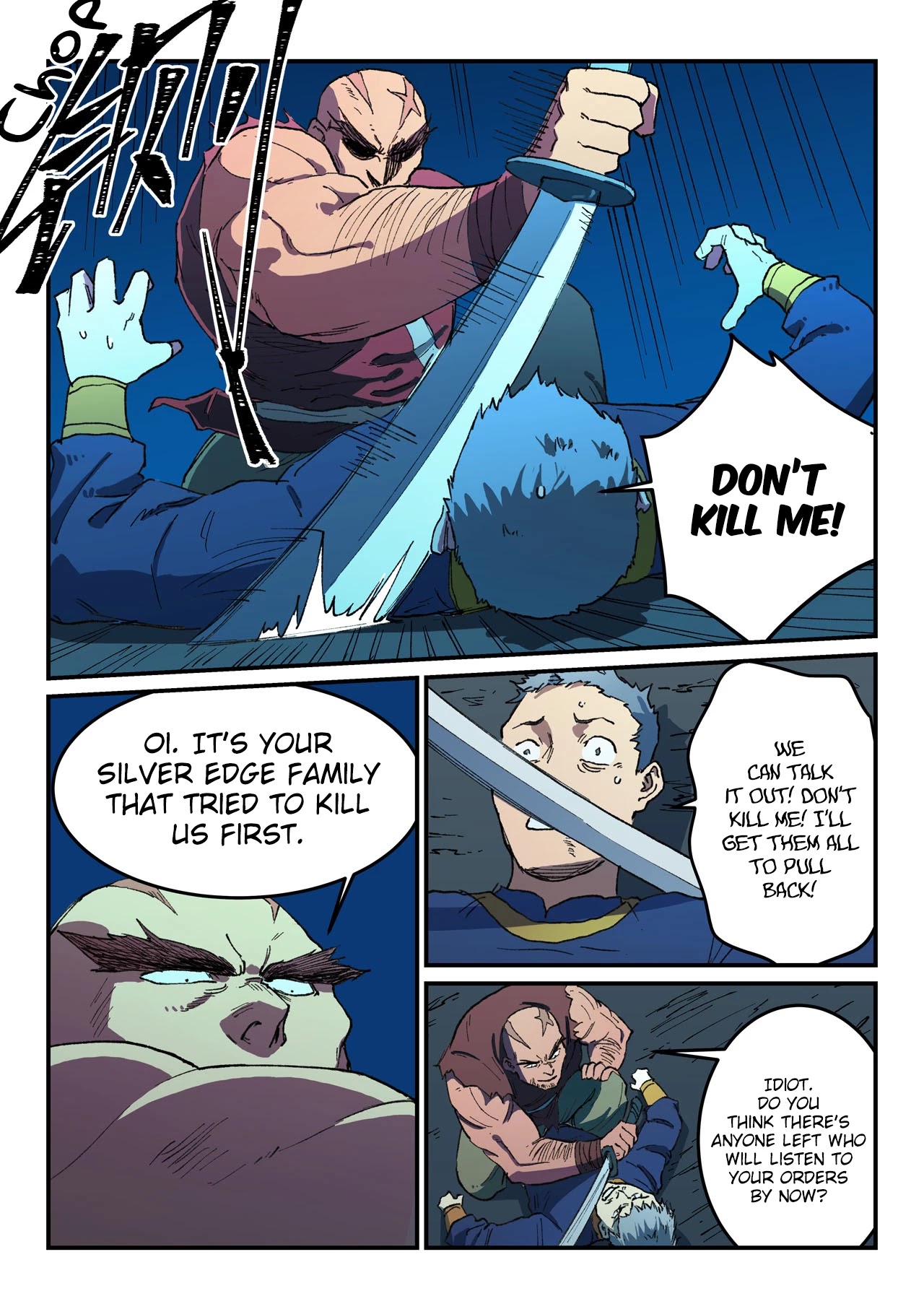 Star Martial God Technique Chapter 512 page 8 - Chapter 512