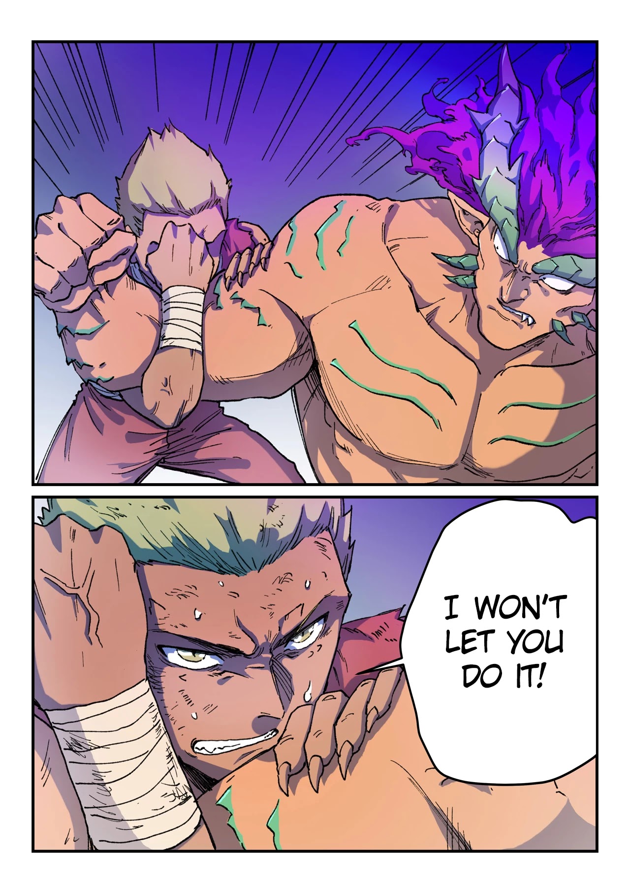 Star Martial God Technique Chapter 513 page 6 - Chapter 513
