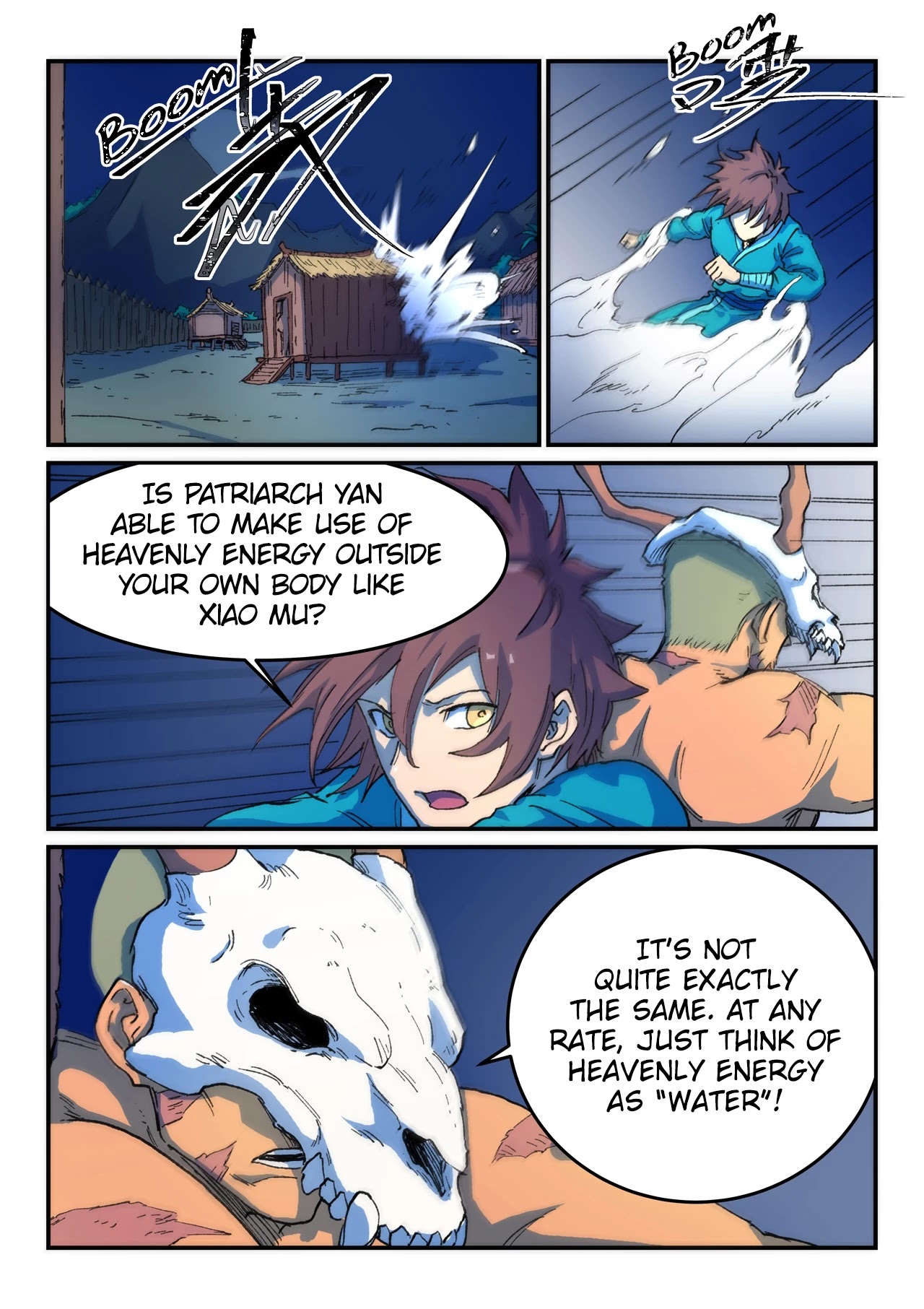 Star Martial God Technique Chapter 513 page 7 - Chapter 513