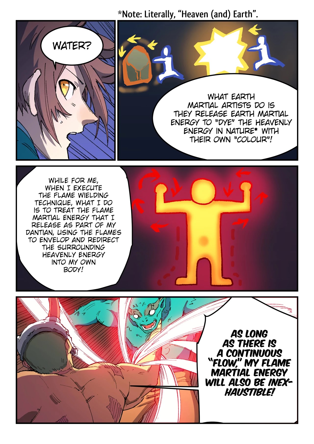 Star Martial God Technique Chapter 513 page 8 - Chapter 513