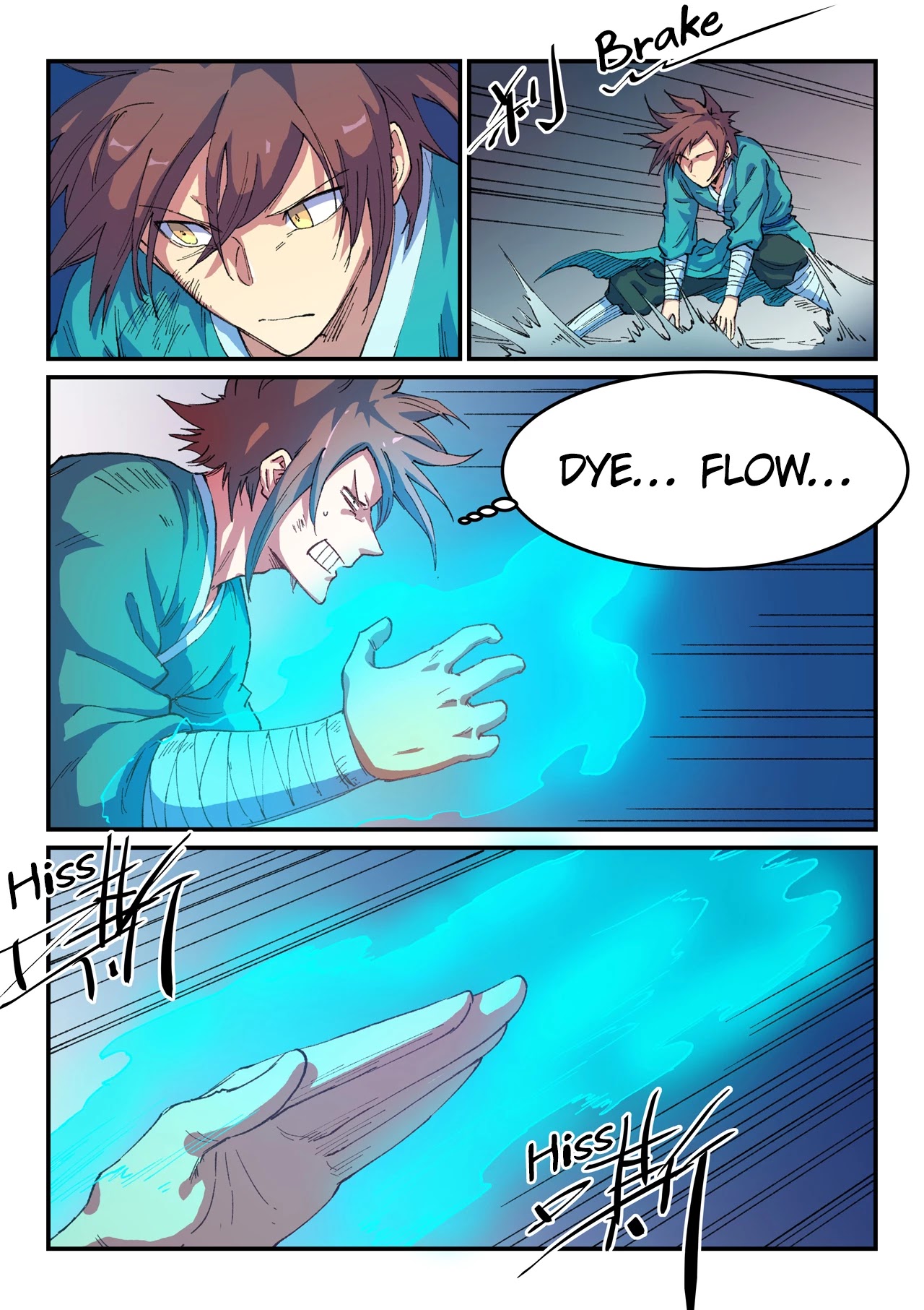 Star Martial God Technique Chapter 513 page 9 - Chapter 513