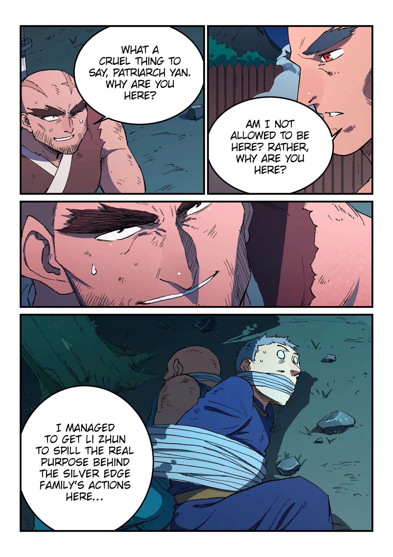 Star Martial God Technique Chapter 514 page 6 - Chapter 514