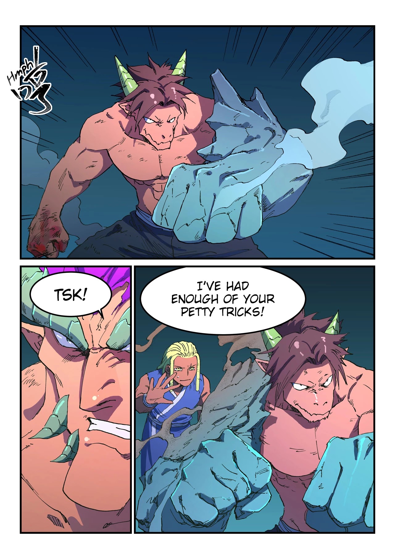 Star Martial God Technique Chapter 515 page 10 - Chapter 515