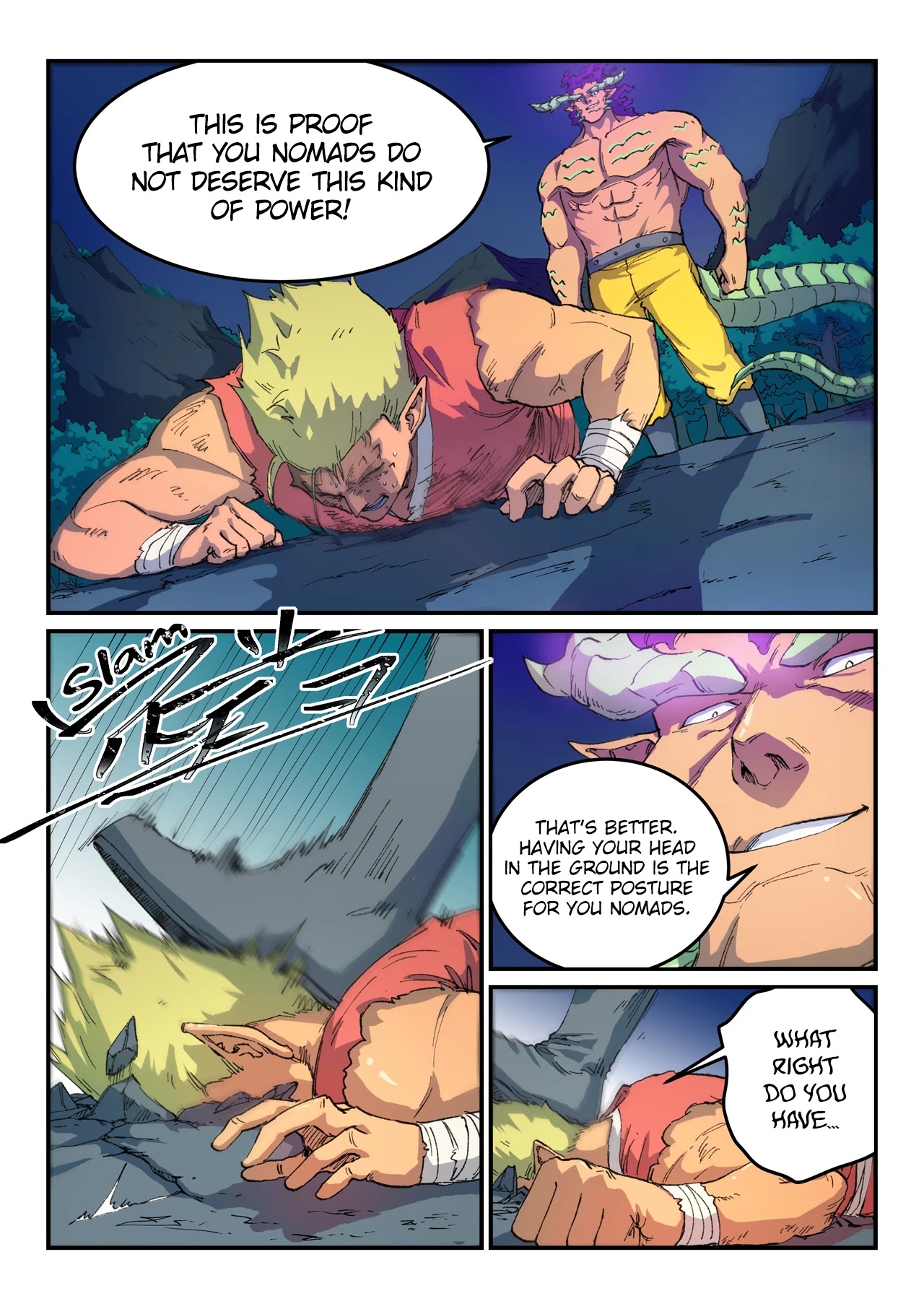 Star Martial God Technique Chapter 515 page 2 - Chapter 515