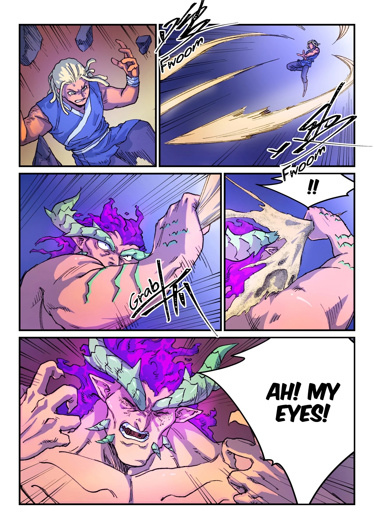 Star Martial God Technique Chapter 515 page 6 - Chapter 515