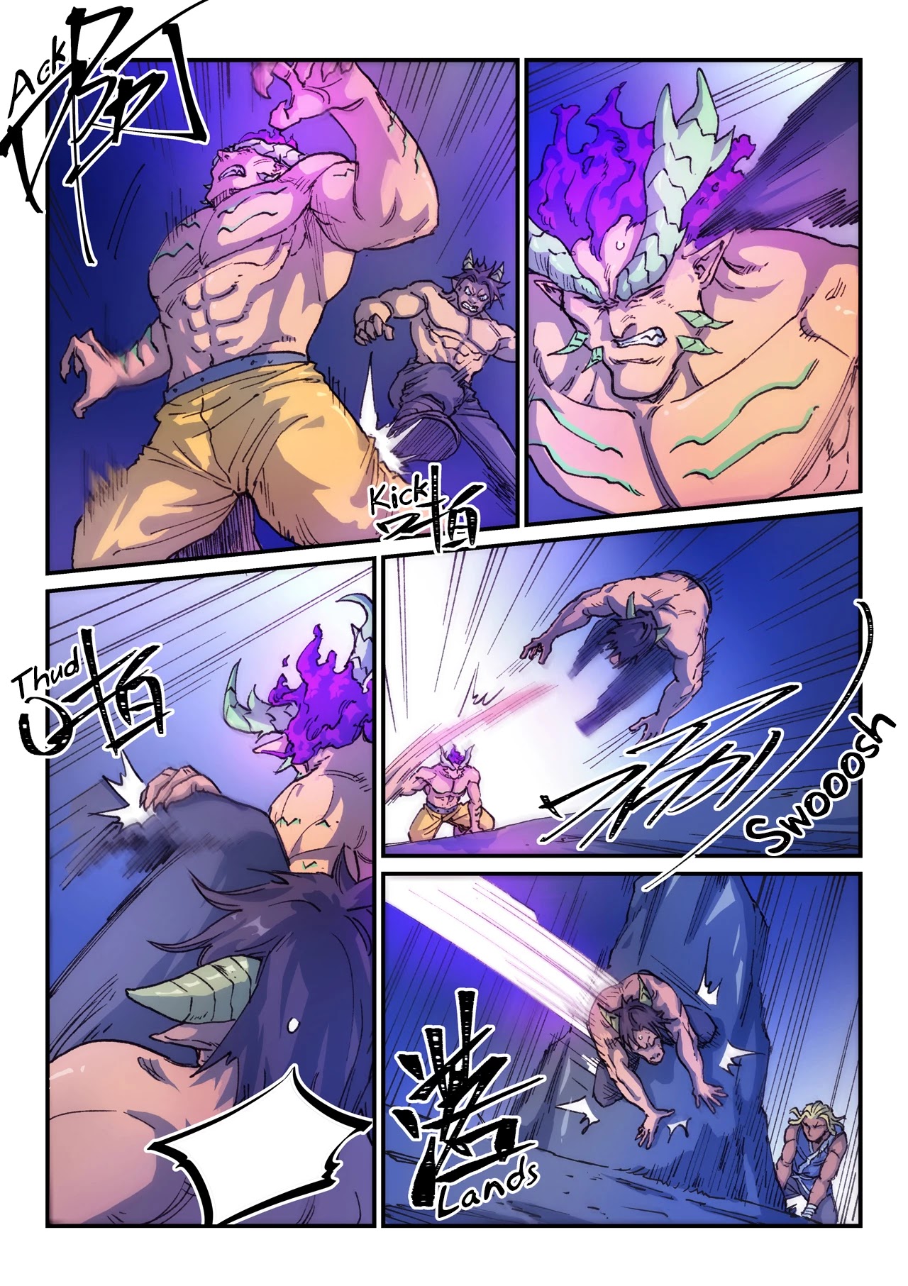 Star Martial God Technique Chapter 515 page 7 - Chapter 515