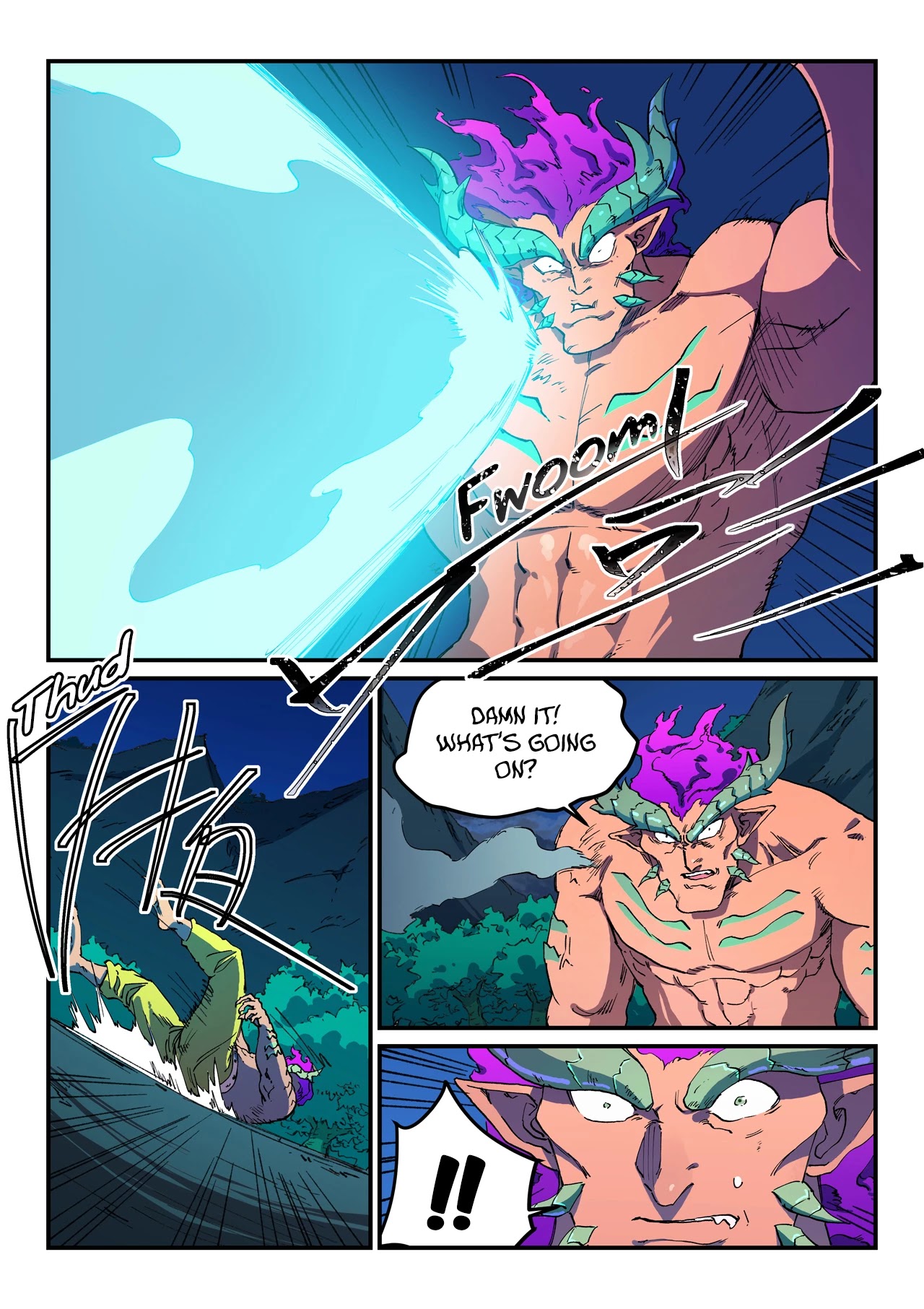 Star Martial God Technique Chapter 515 page 9 - Chapter 515