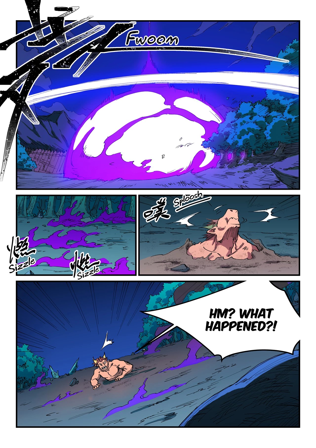 Star Martial God Technique Chapter 516 page 10 - Chapter 516