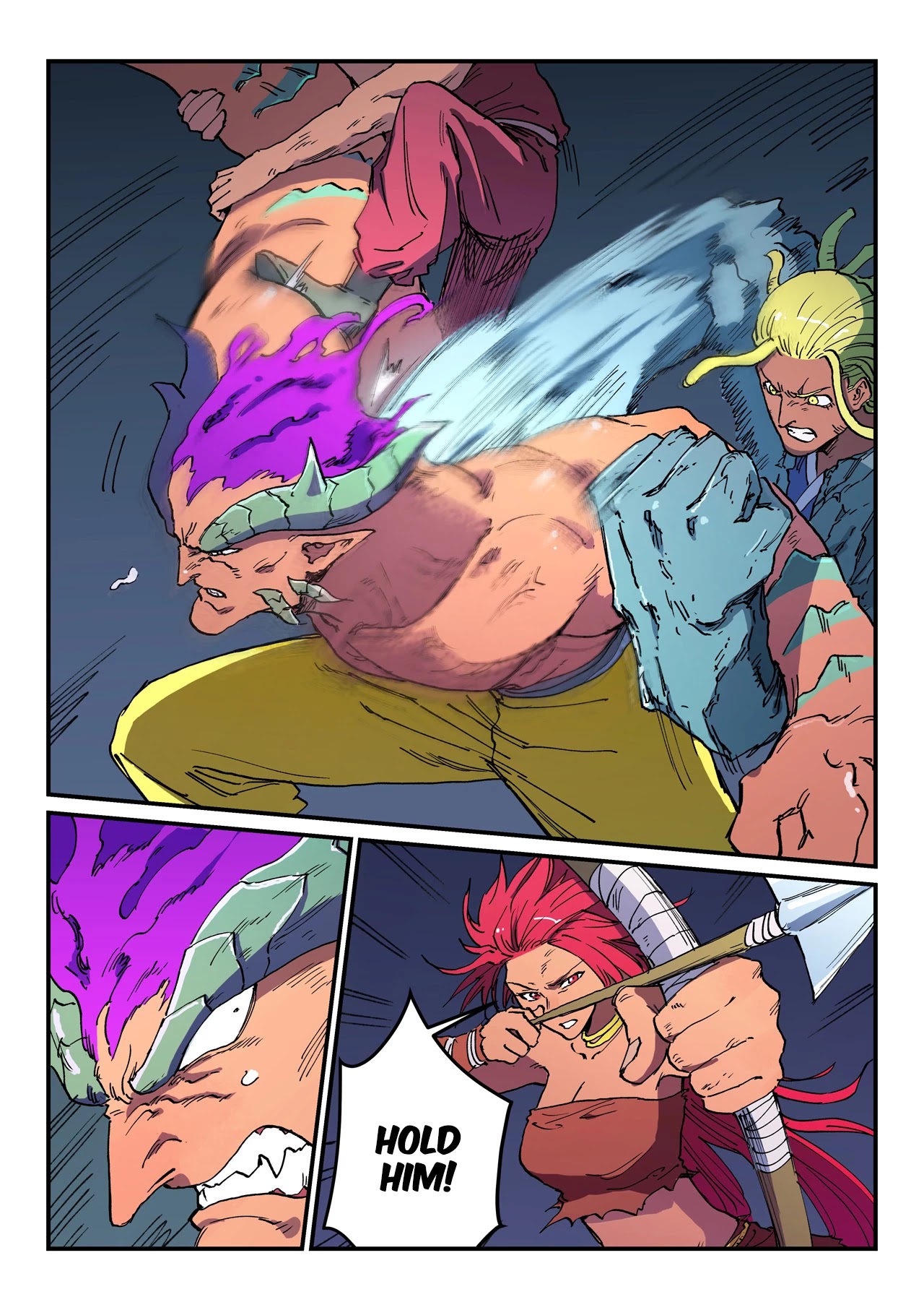 Star Martial God Technique Chapter 516 page 7 - Chapter 516