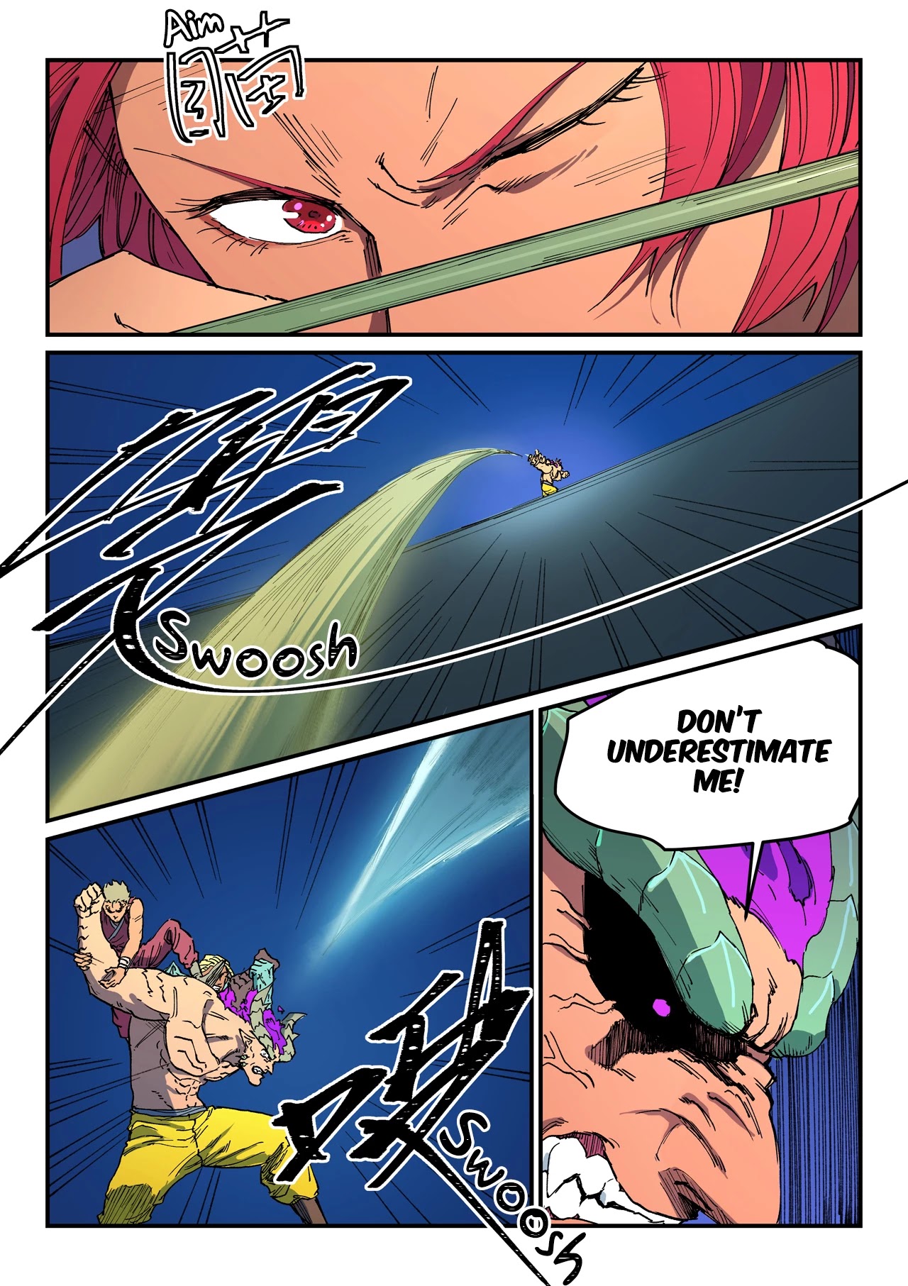 Star Martial God Technique Chapter 516 page 8 - Chapter 516