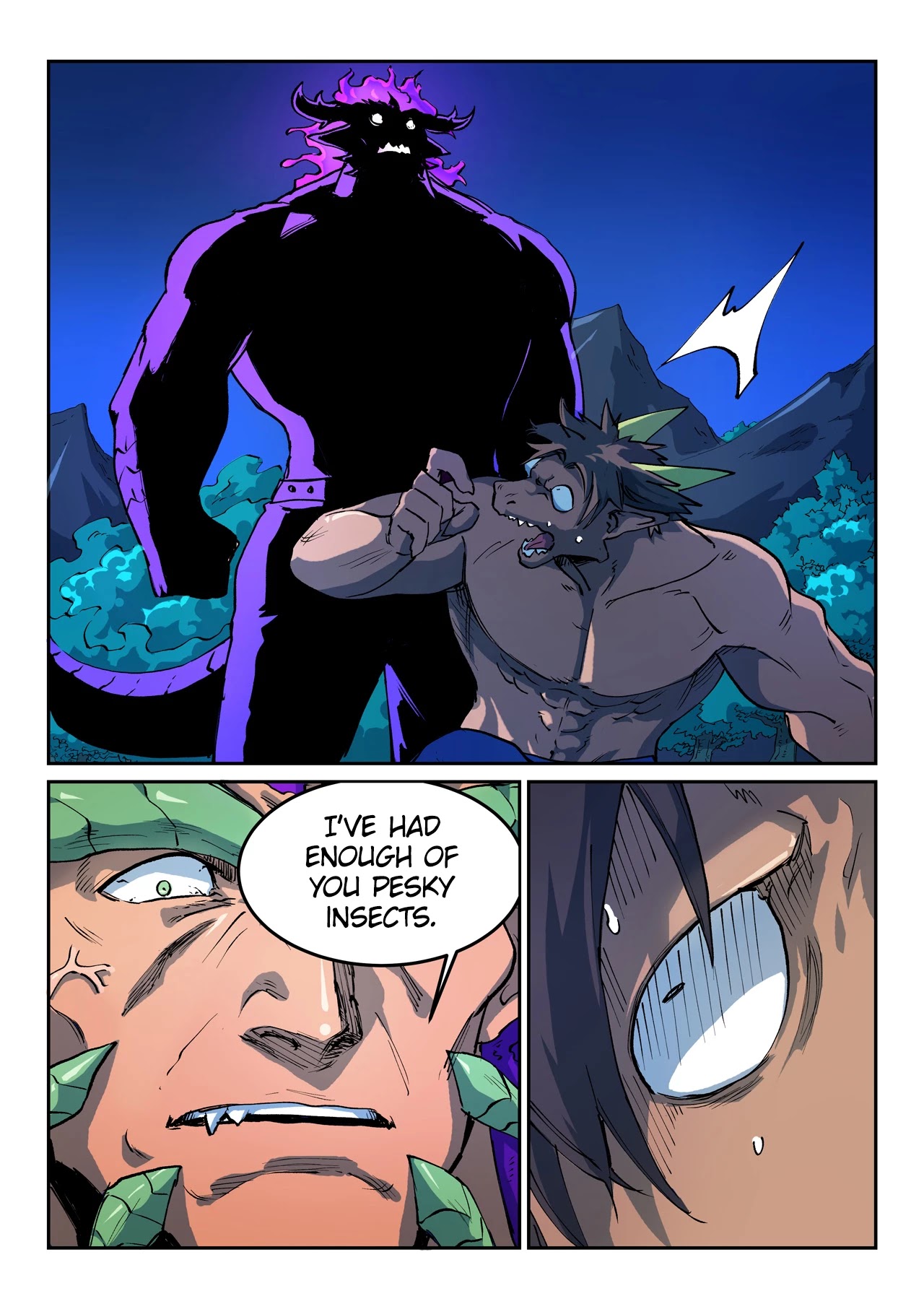 Star Martial God Technique Chapter 517 page 3 - Chapter 517