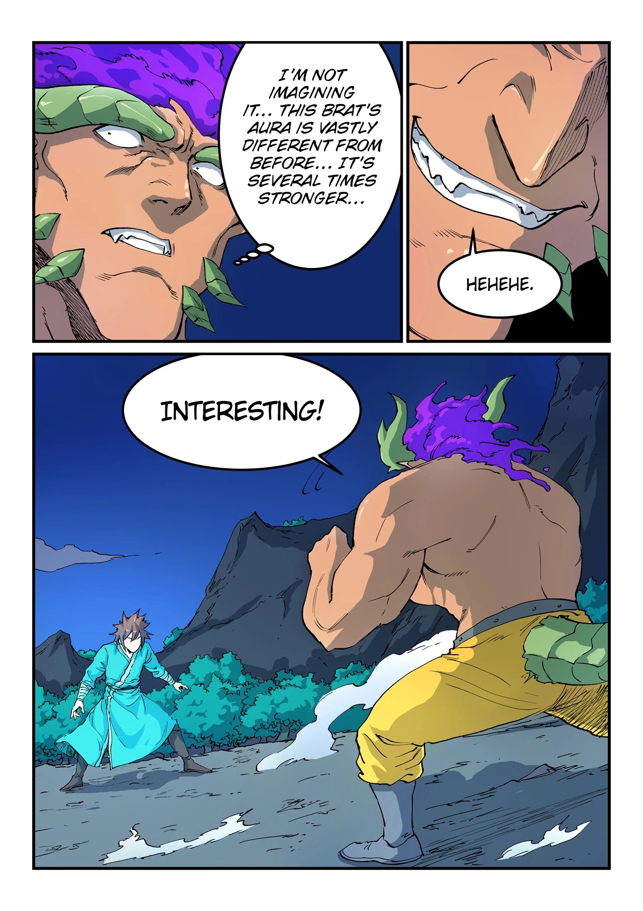 Star Martial God Technique Chapter 517 page 6 - Chapter 517
