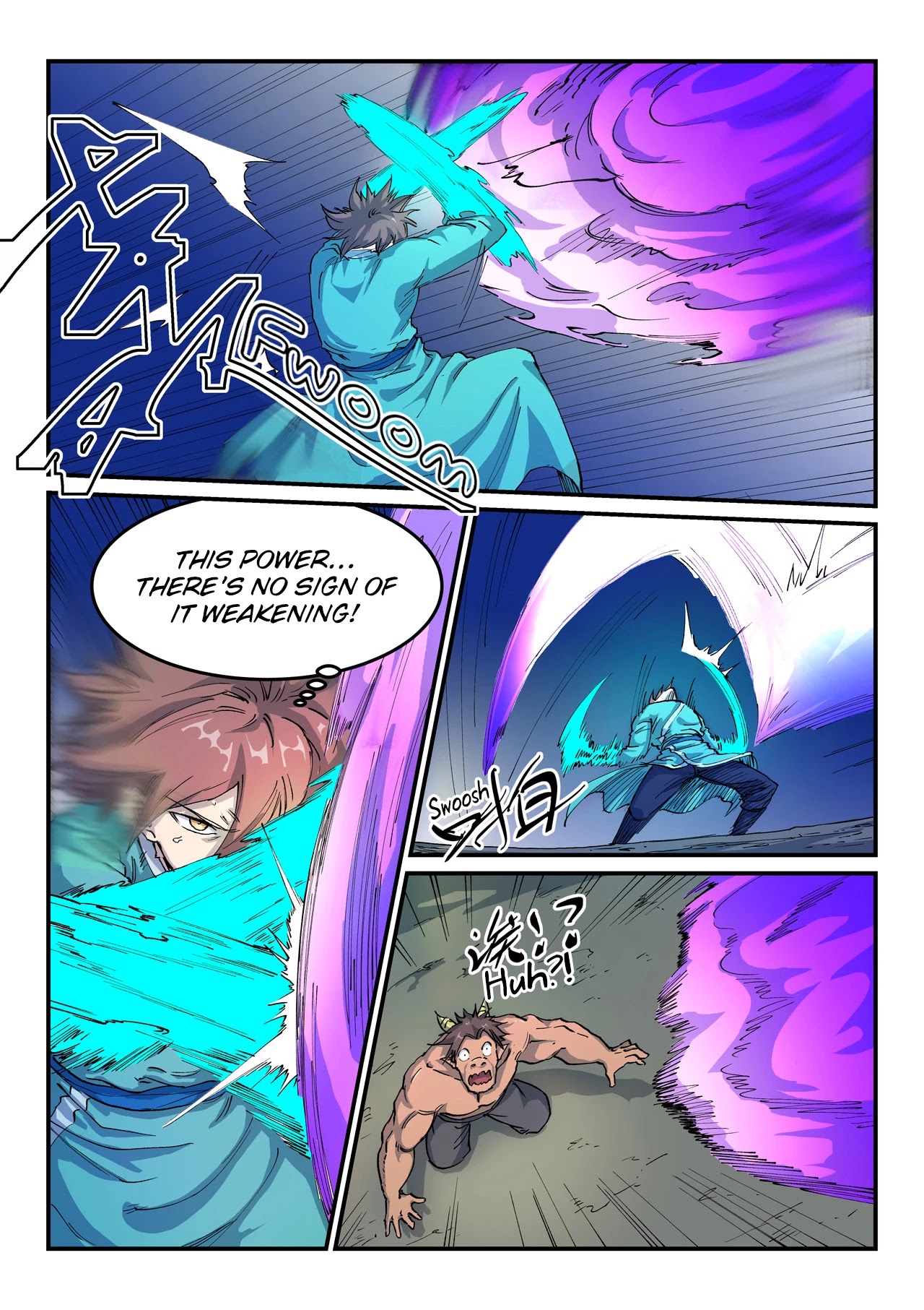 Star Martial God Technique Chapter 518 page 3 - Chapter 518