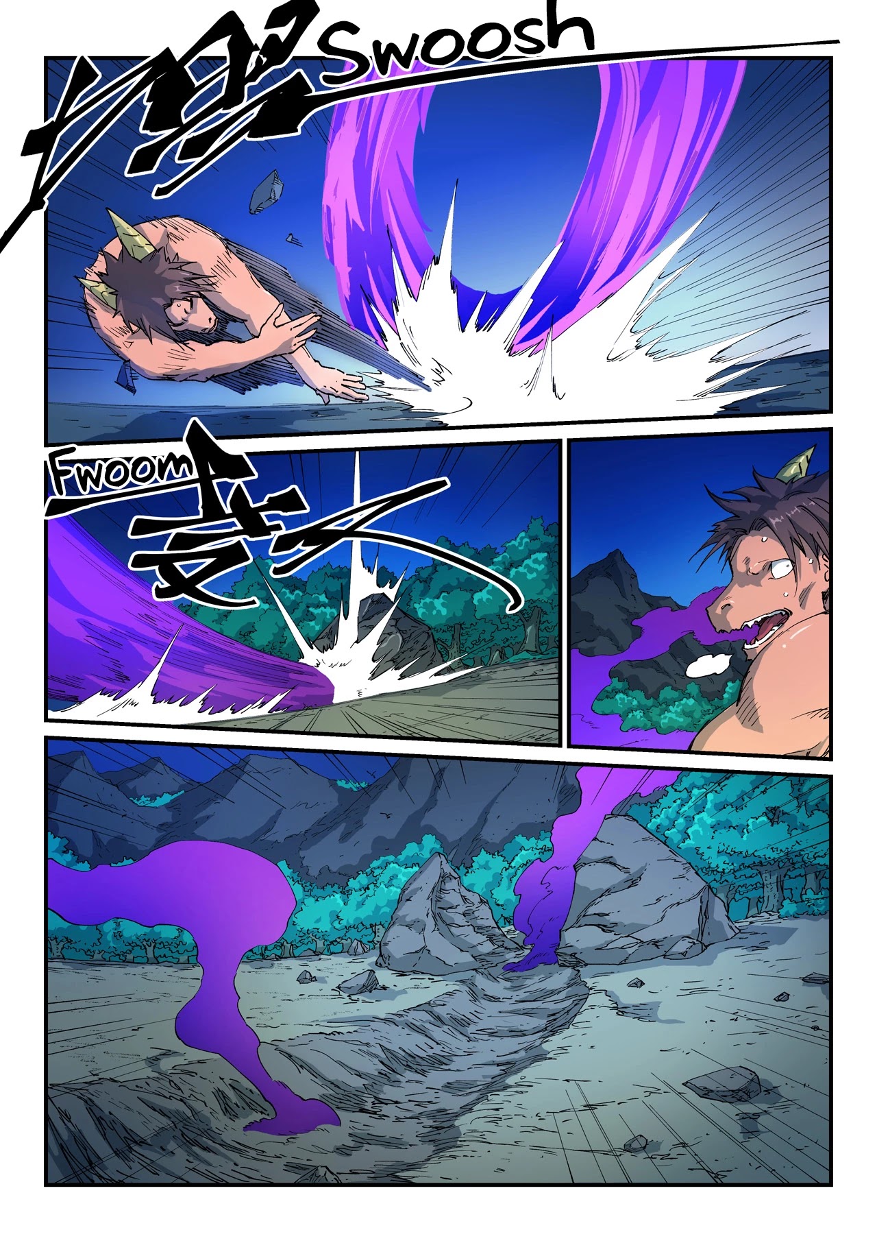 Star Martial God Technique Chapter 518 page 4 - Chapter 518