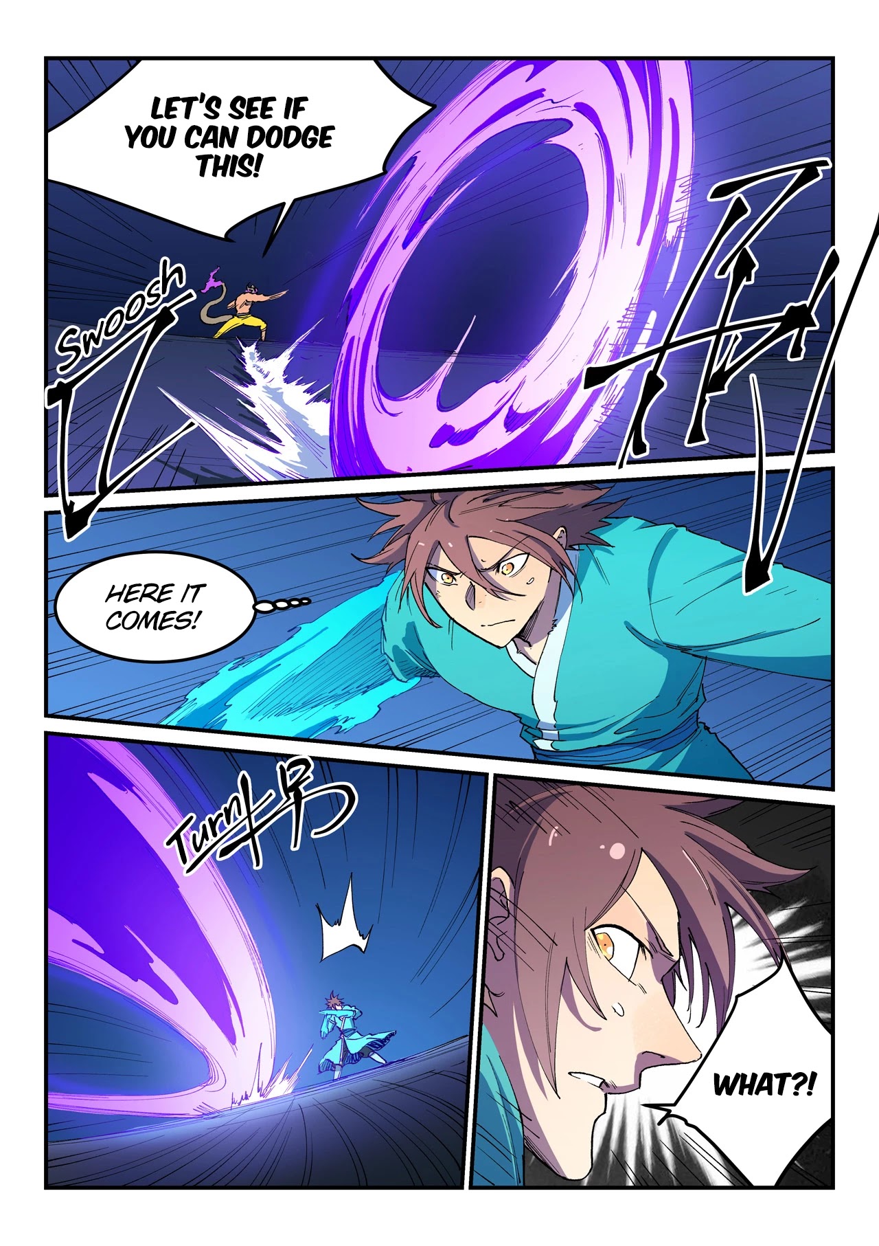 Star Martial God Technique Chapter 518 page 6 - Chapter 518