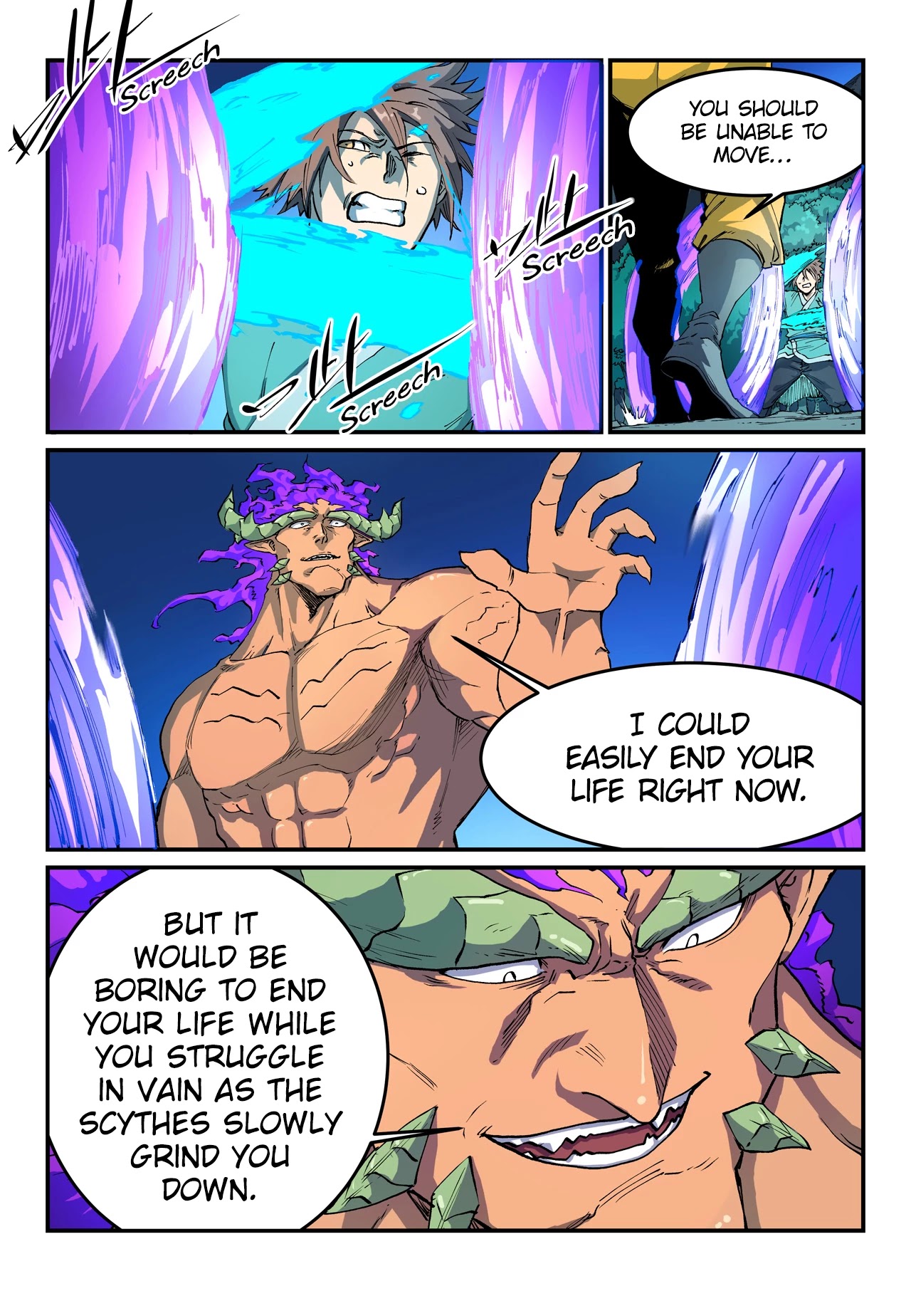 Star Martial God Technique Chapter 519 page 2 - Chapter 519