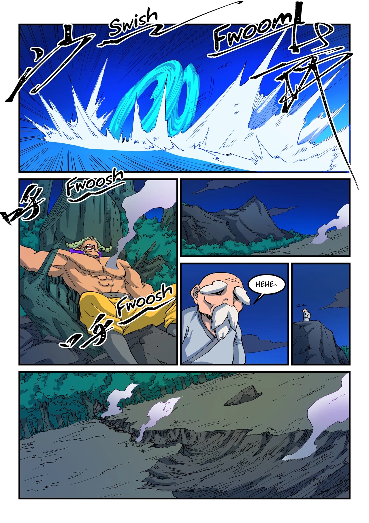Star Martial God Technique Chapter 519 page 6 - Chapter 519