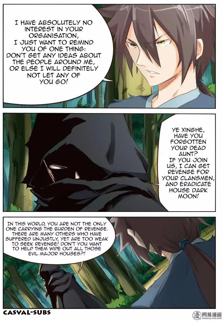Star Martial God Technique Chapter 52 page 3 - Chapter 52: Reality (1)