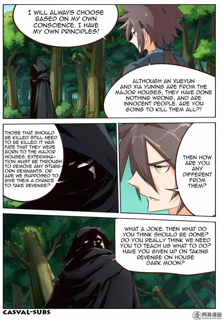 Star Martial God Technique Chapter 52 page 5 - Chapter 52: Reality (1)