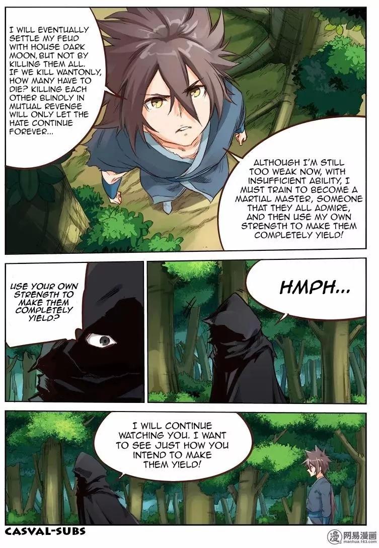 Star Martial God Technique Chapter 52 page 6 - Chapter 52: Reality (1)