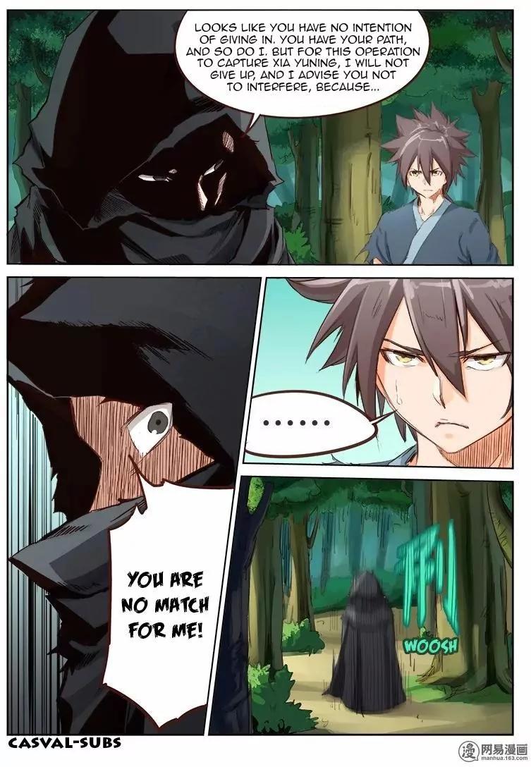 Star Martial God Technique Chapter 52 page 7 - Chapter 52: Reality (1)