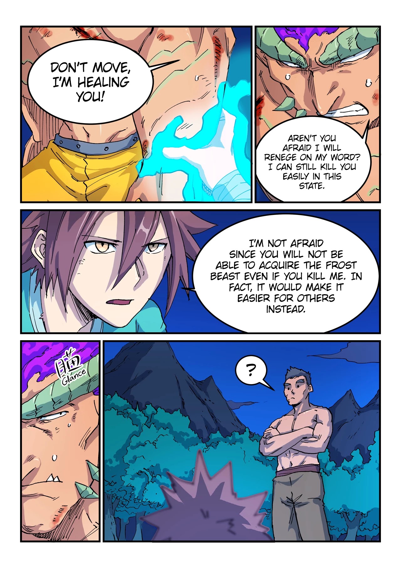 Star Martial God Technique Chapter 520 page 7 - Chapter 520