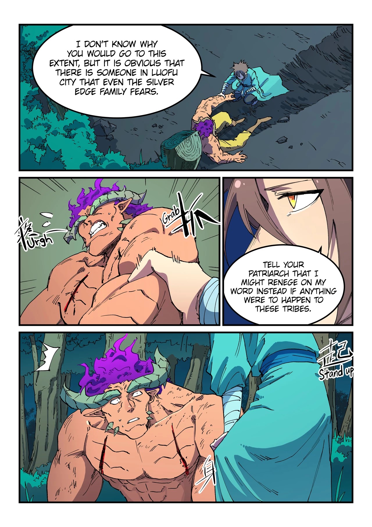 Star Martial God Technique Chapter 520 page 8 - Chapter 520