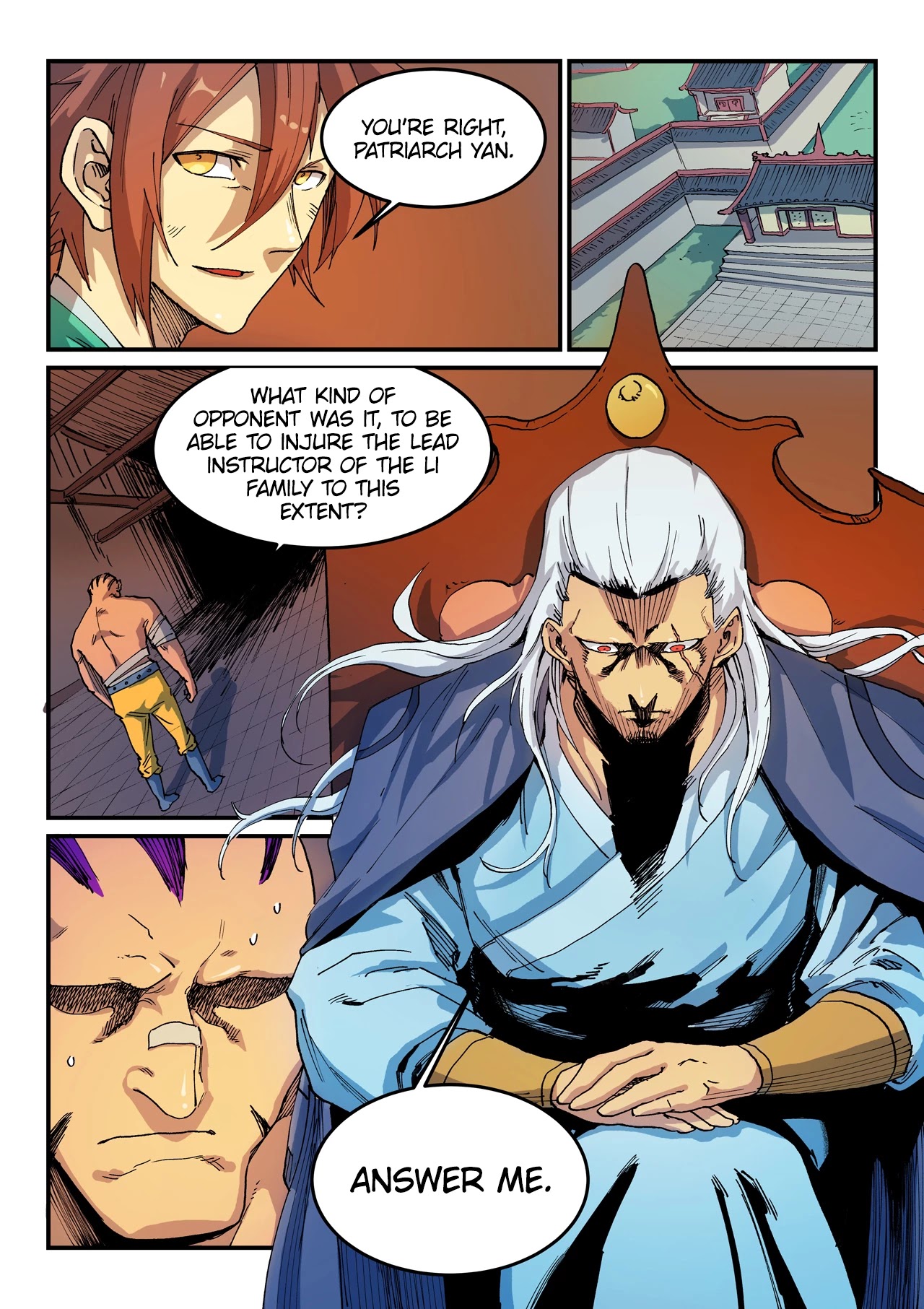Star Martial God Technique Chapter 521 page 10 - Chapter 521