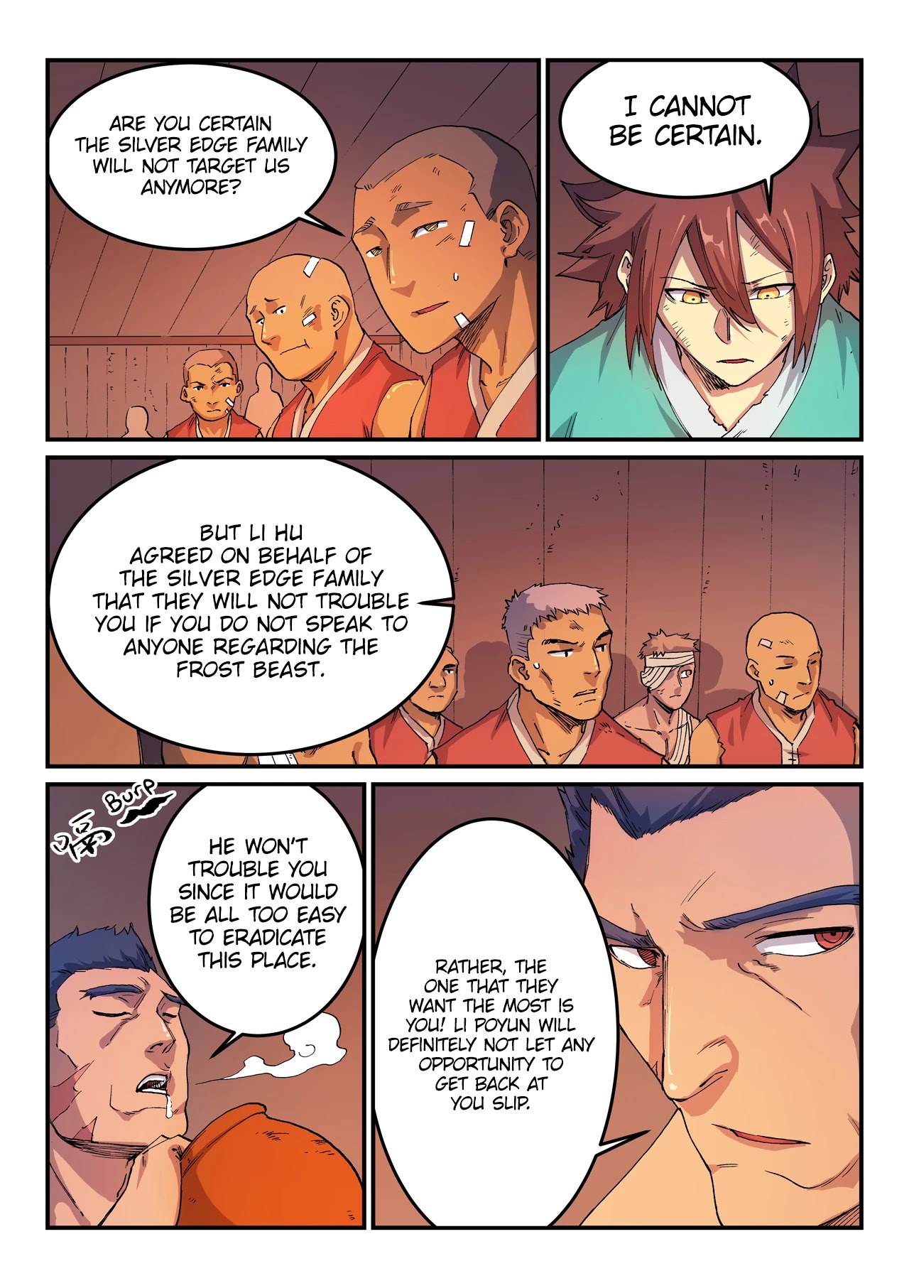 Star Martial God Technique Chapter 521 page 4 - Chapter 521