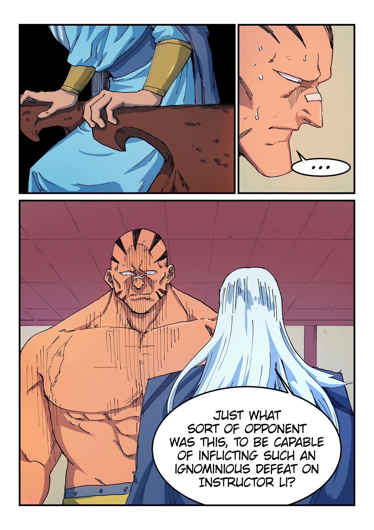 Star Martial God Technique Chapter 522 page 2 - Chapter 522