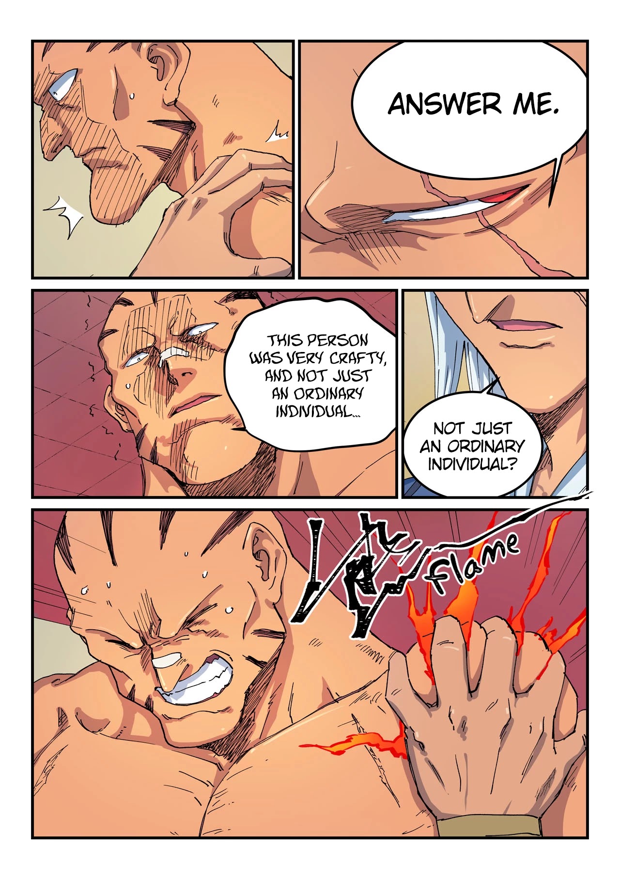 Star Martial God Technique Chapter 522 page 3 - Chapter 522