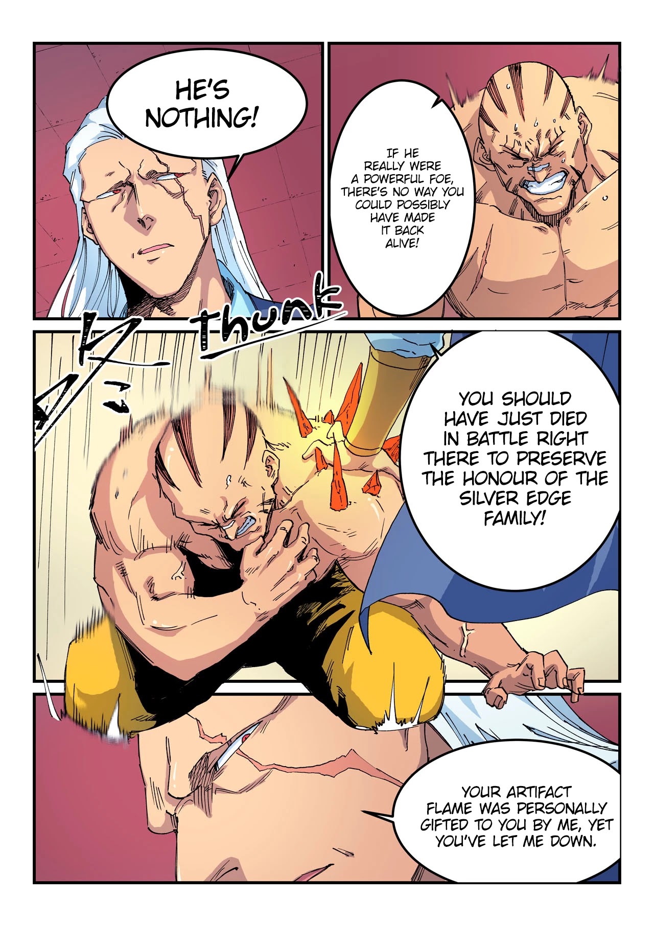 Star Martial God Technique Chapter 522 page 4 - Chapter 522