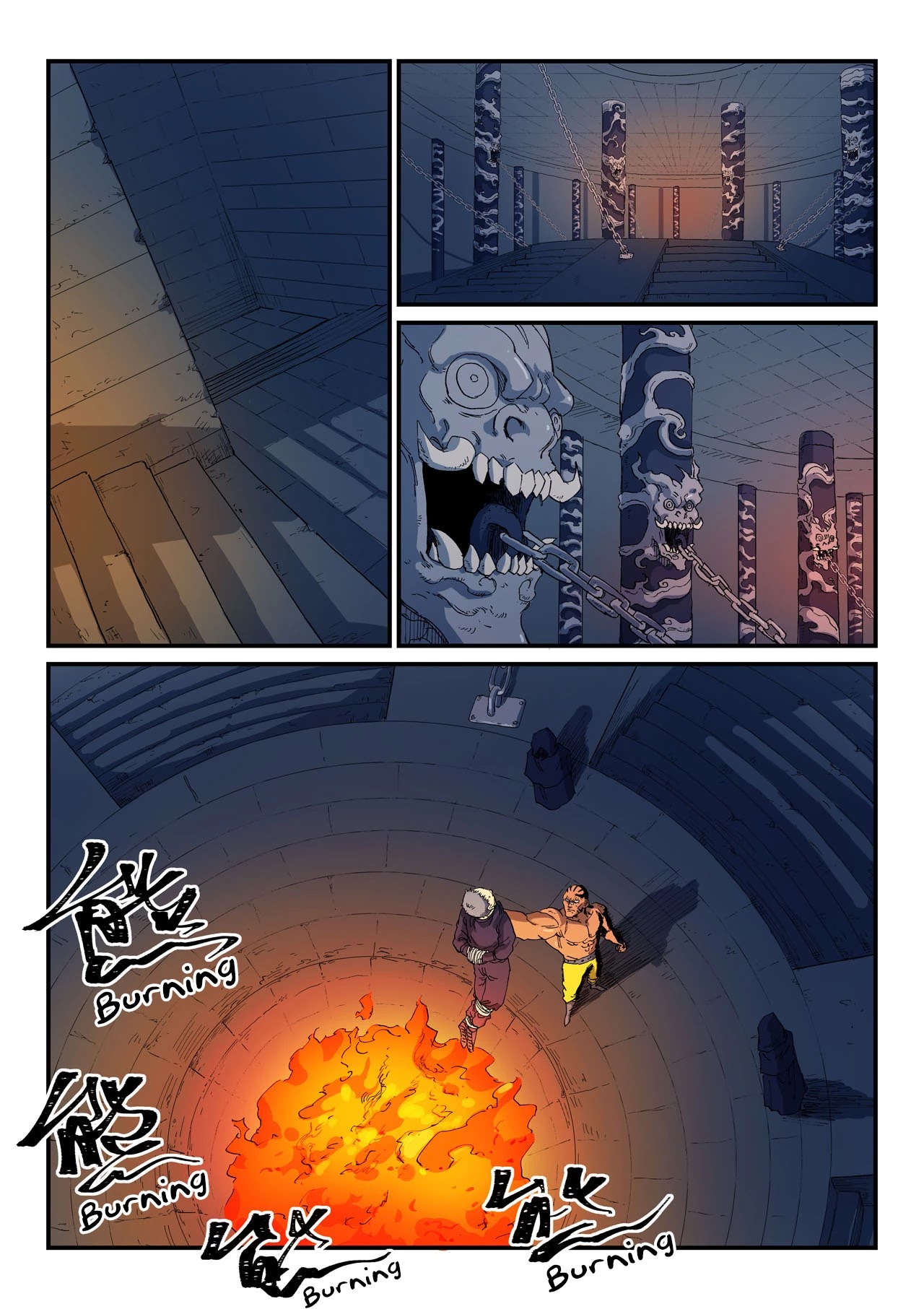 Star Martial God Technique Chapter 522 page 7 - Chapter 522