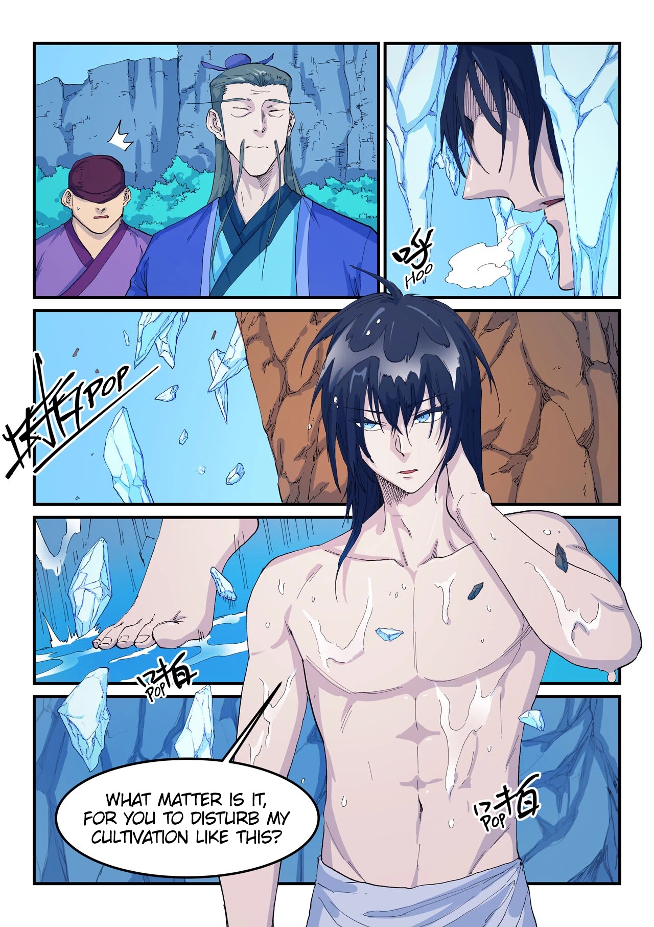 Star Martial God Technique Chapter 523 page 10 - Chapter 523