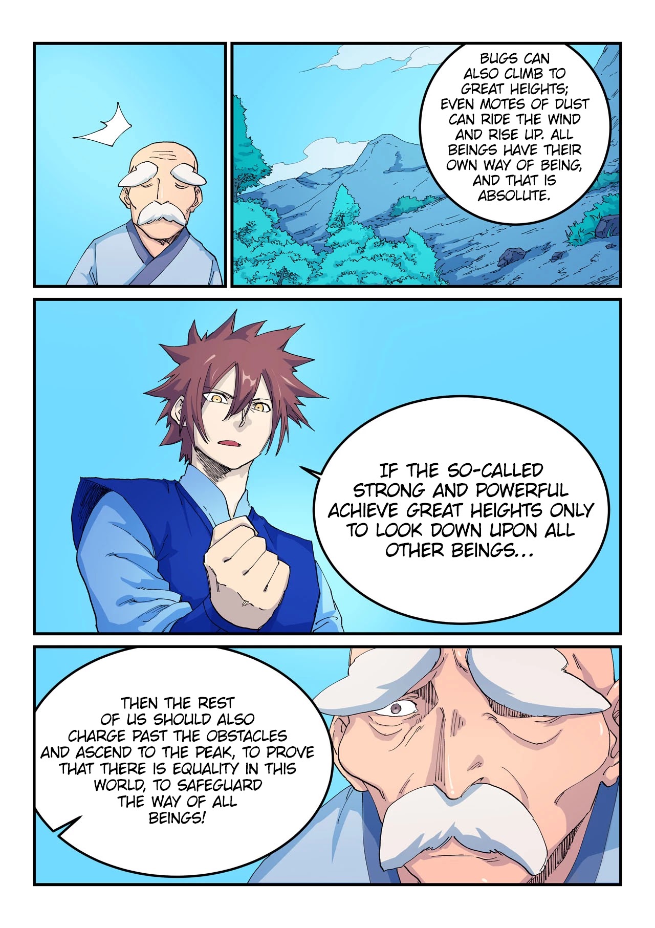 Star Martial God Technique Chapter 523 page 6 - Chapter 523