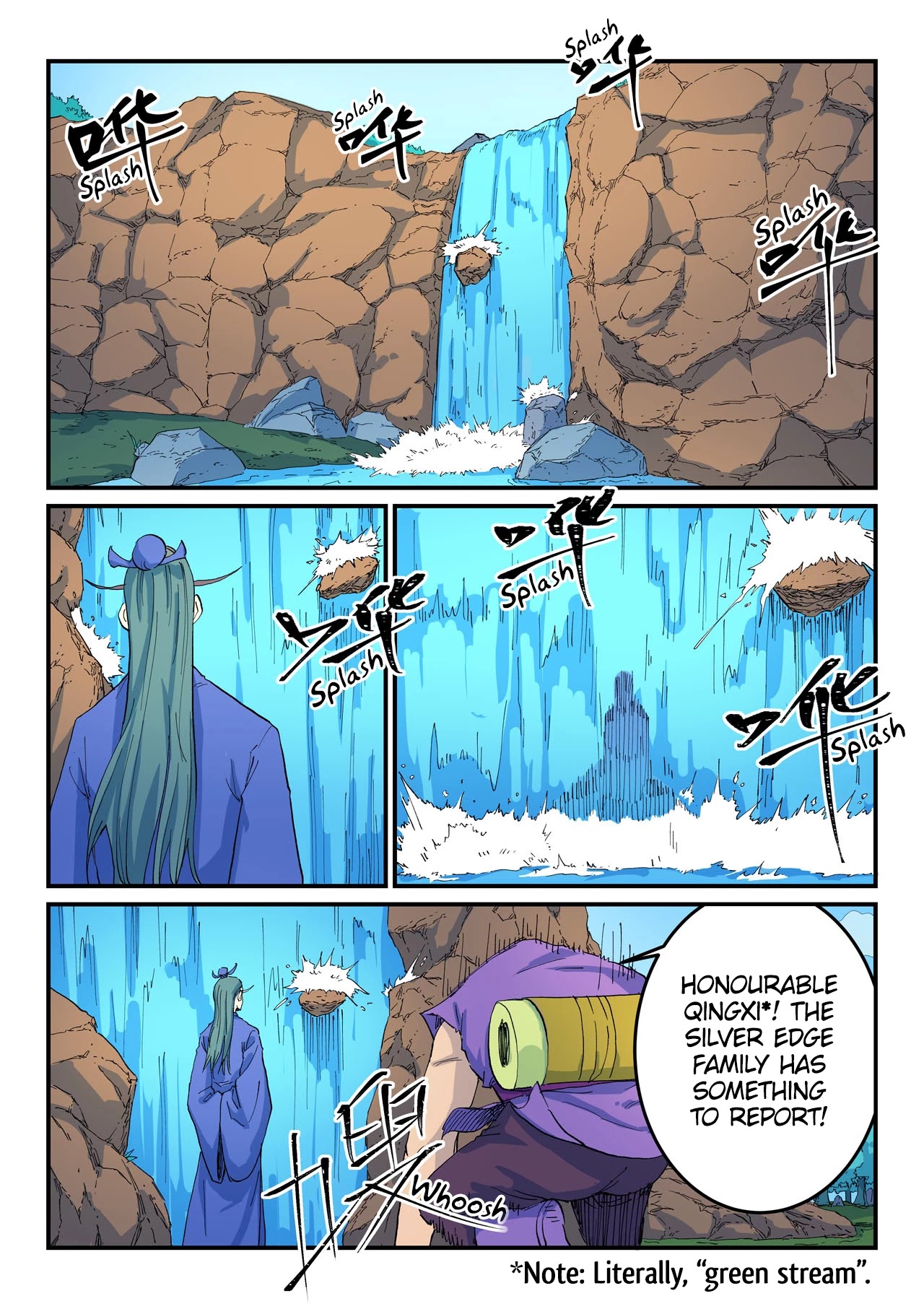 Star Martial God Technique Chapter 523 page 8 - Chapter 523