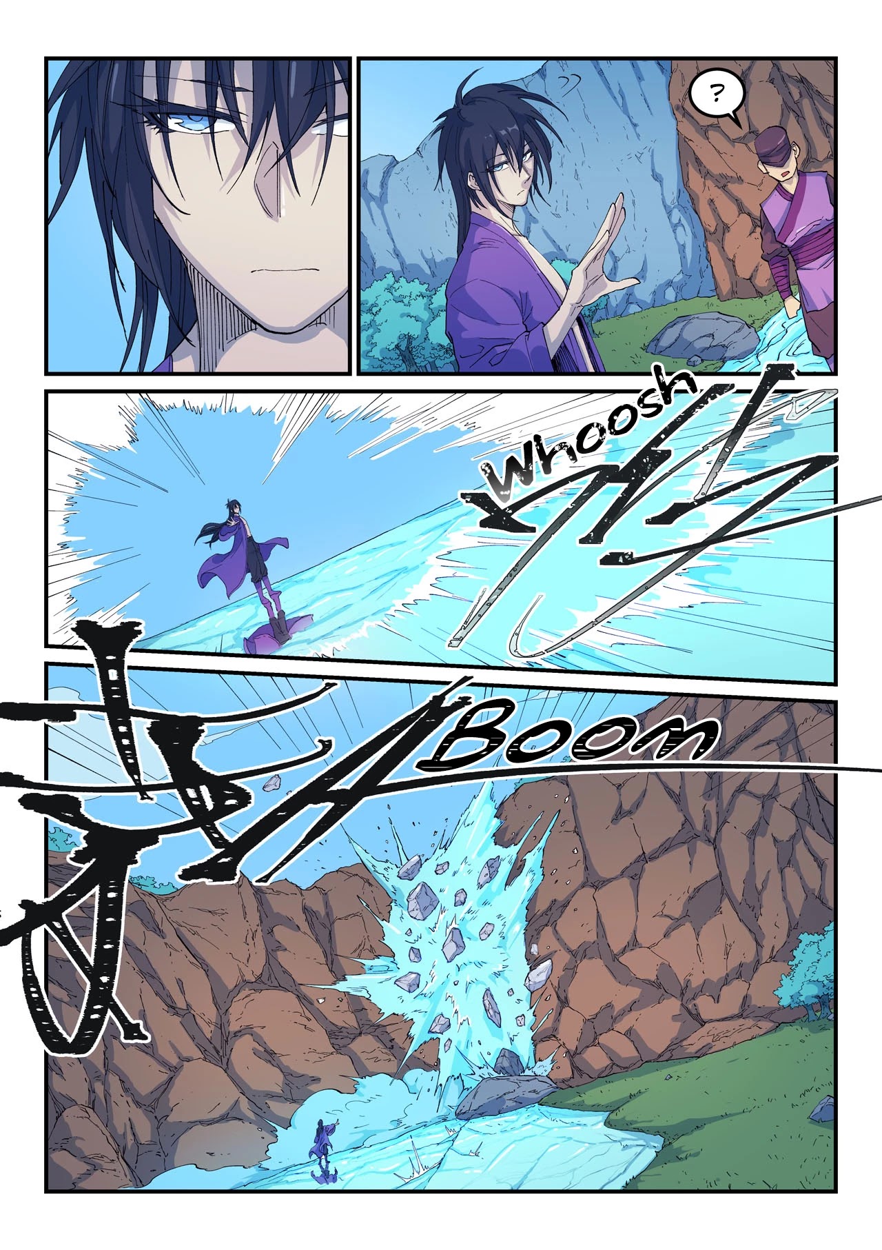 Star Martial God Technique Chapter 524 page 5 - Chapter 524