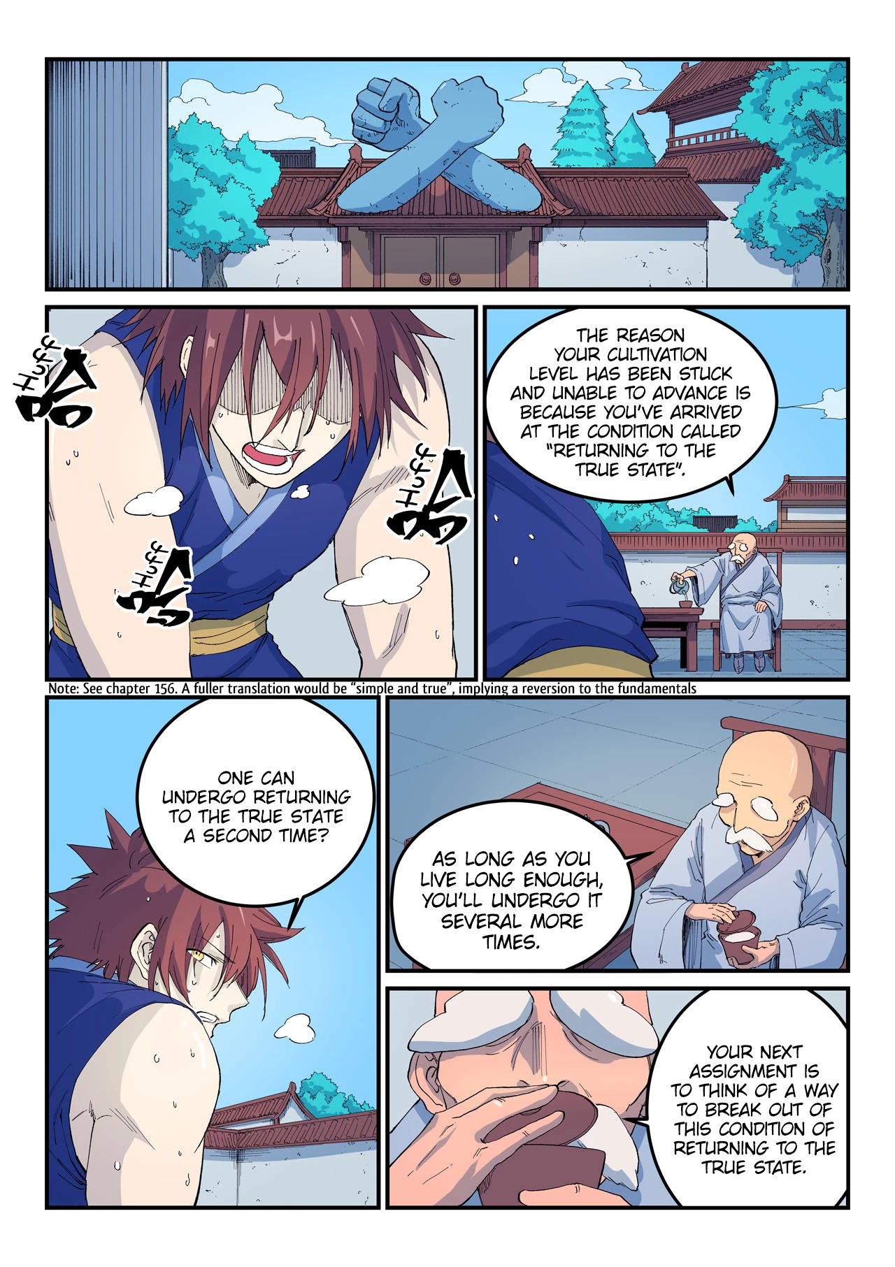 Star Martial God Technique Chapter 524 page 7 - Chapter 524